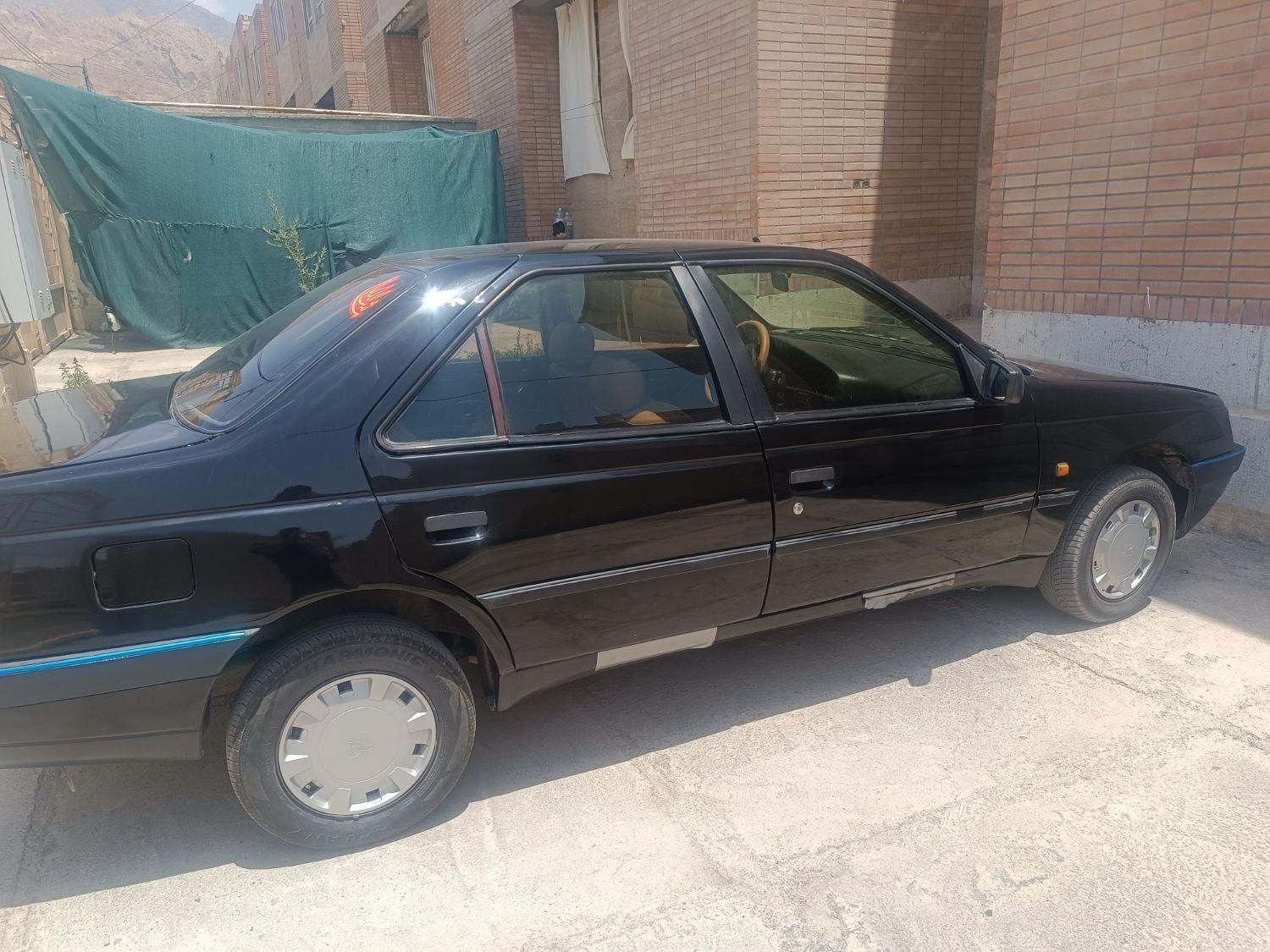 پژو 405 GLX - 1381