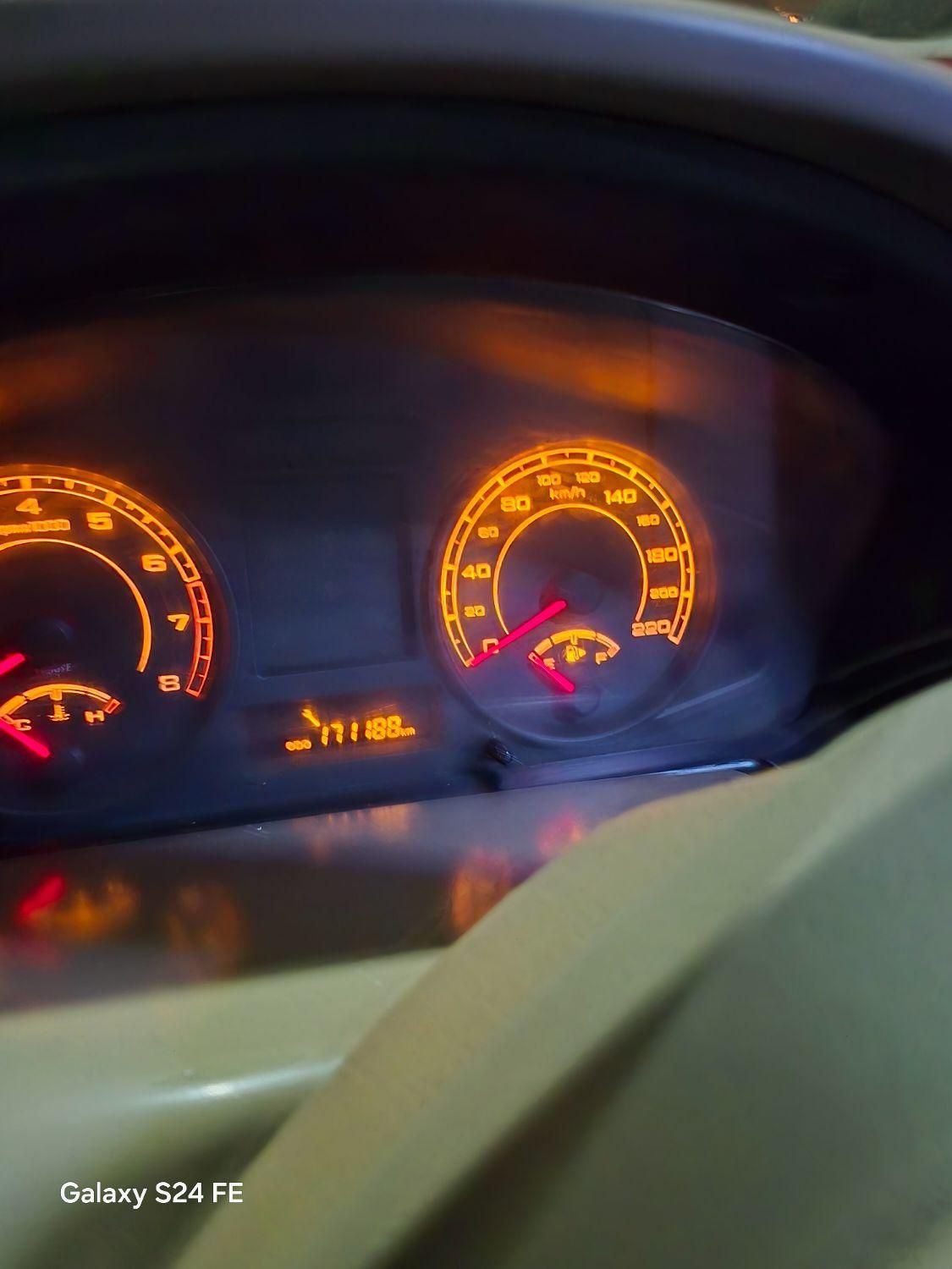 پژو 405 GLX - دوگانه سوز - 1395