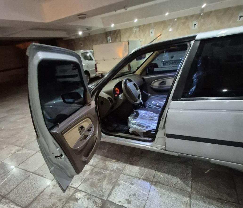 پژو 405 GLX - دوگانه سوز - 1395
