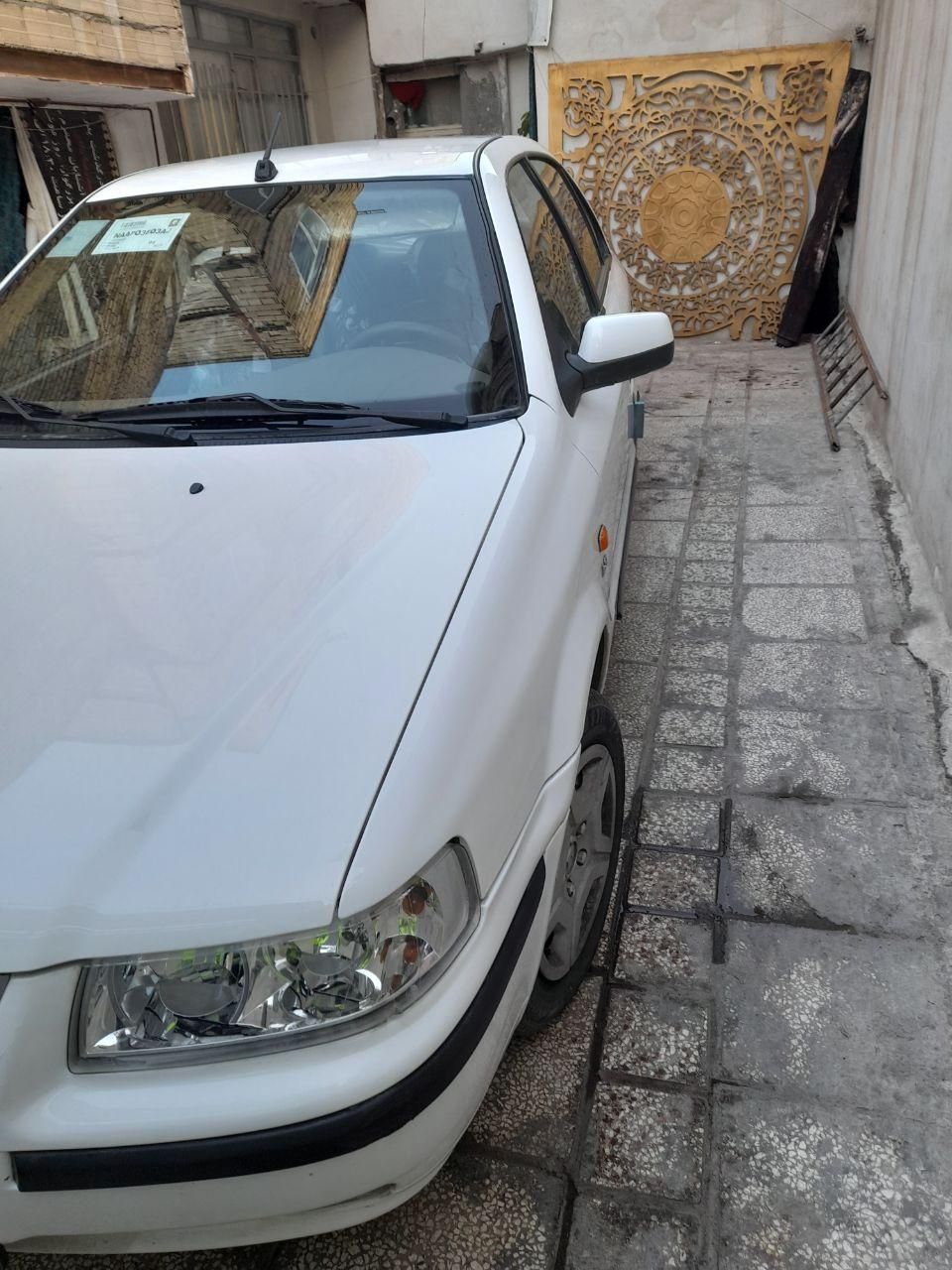سمند LX XU7 - 1400