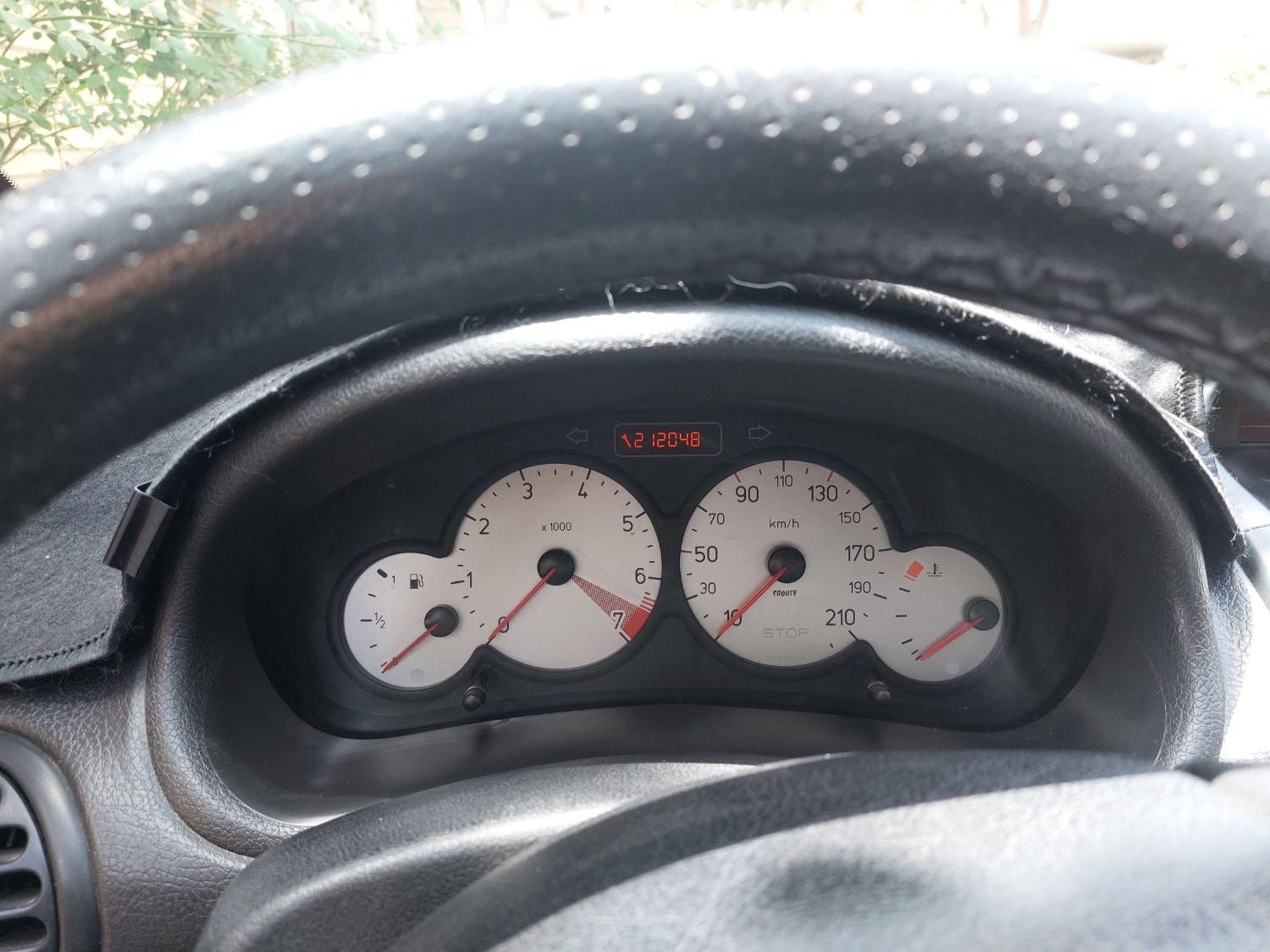 پژو 206 SD v8 - 1394