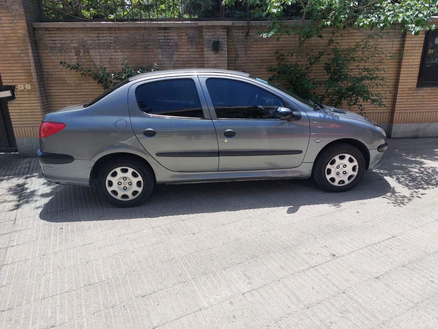 خودرو پژو، 206 SD آگهی ann_18238284