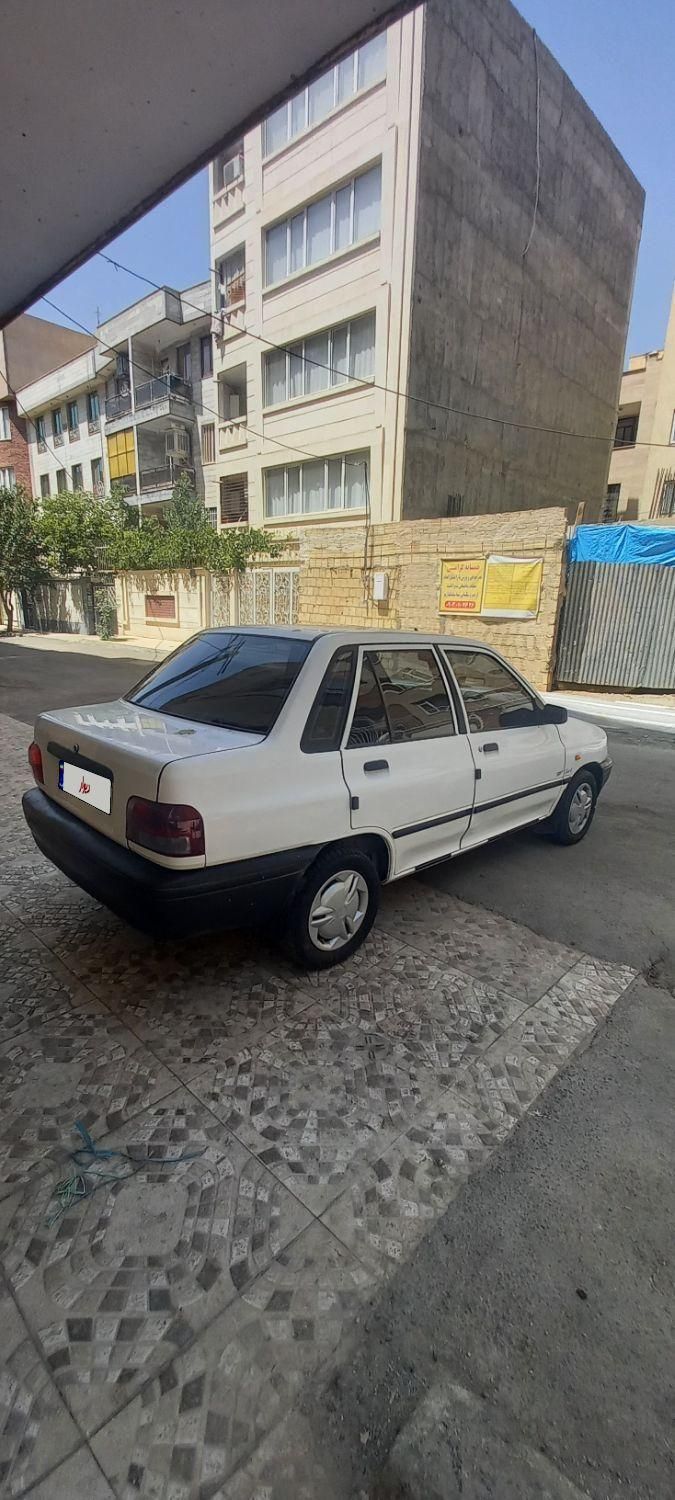پراید 131 SE - 1393