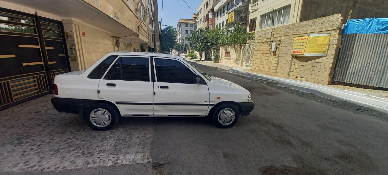 پراید 131 SE - 1393