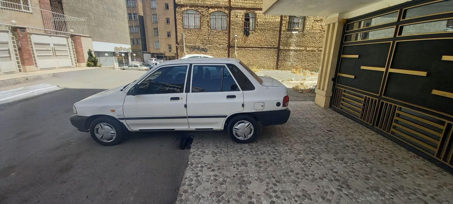 پراید 131 SE - 1393