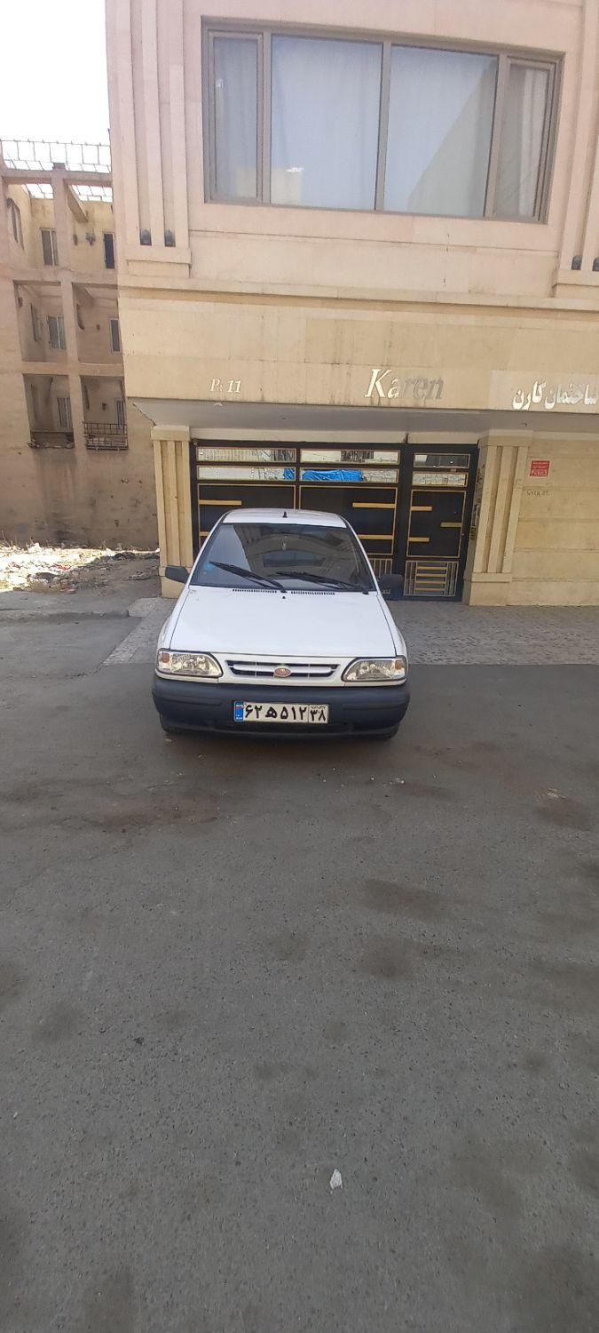 پراید 131 SE - 1393