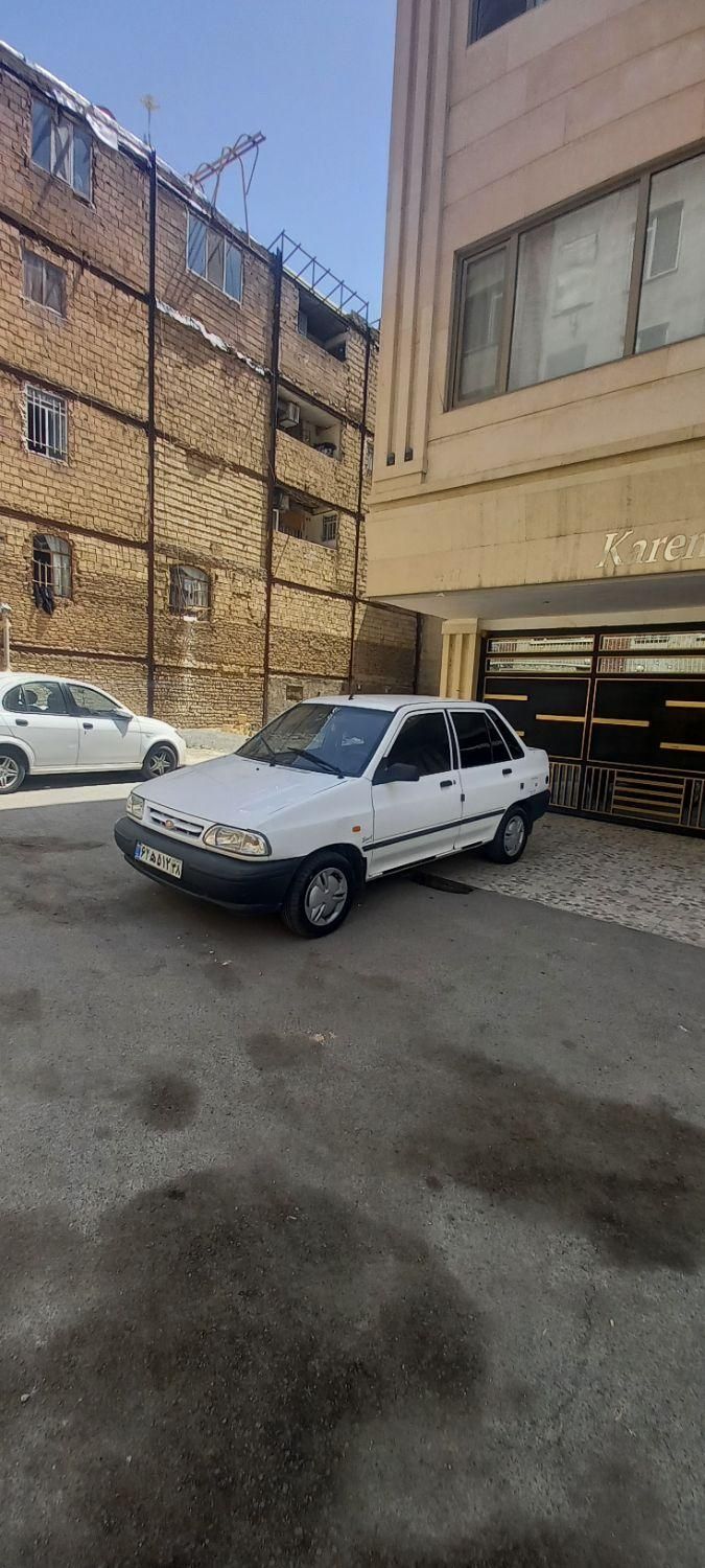 پراید 131 SE - 1393
