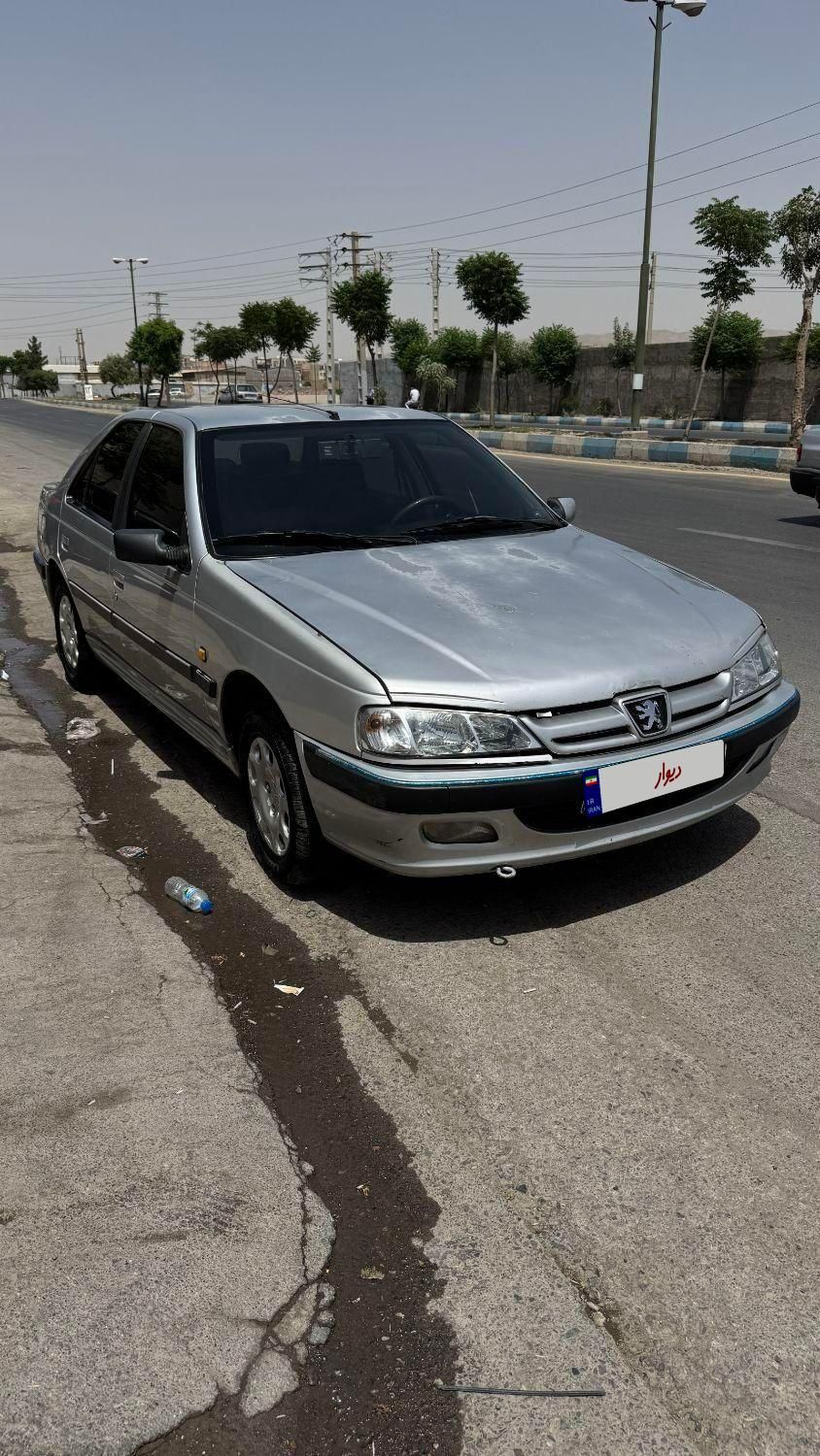 پژو پارس XU7ساده - 1388