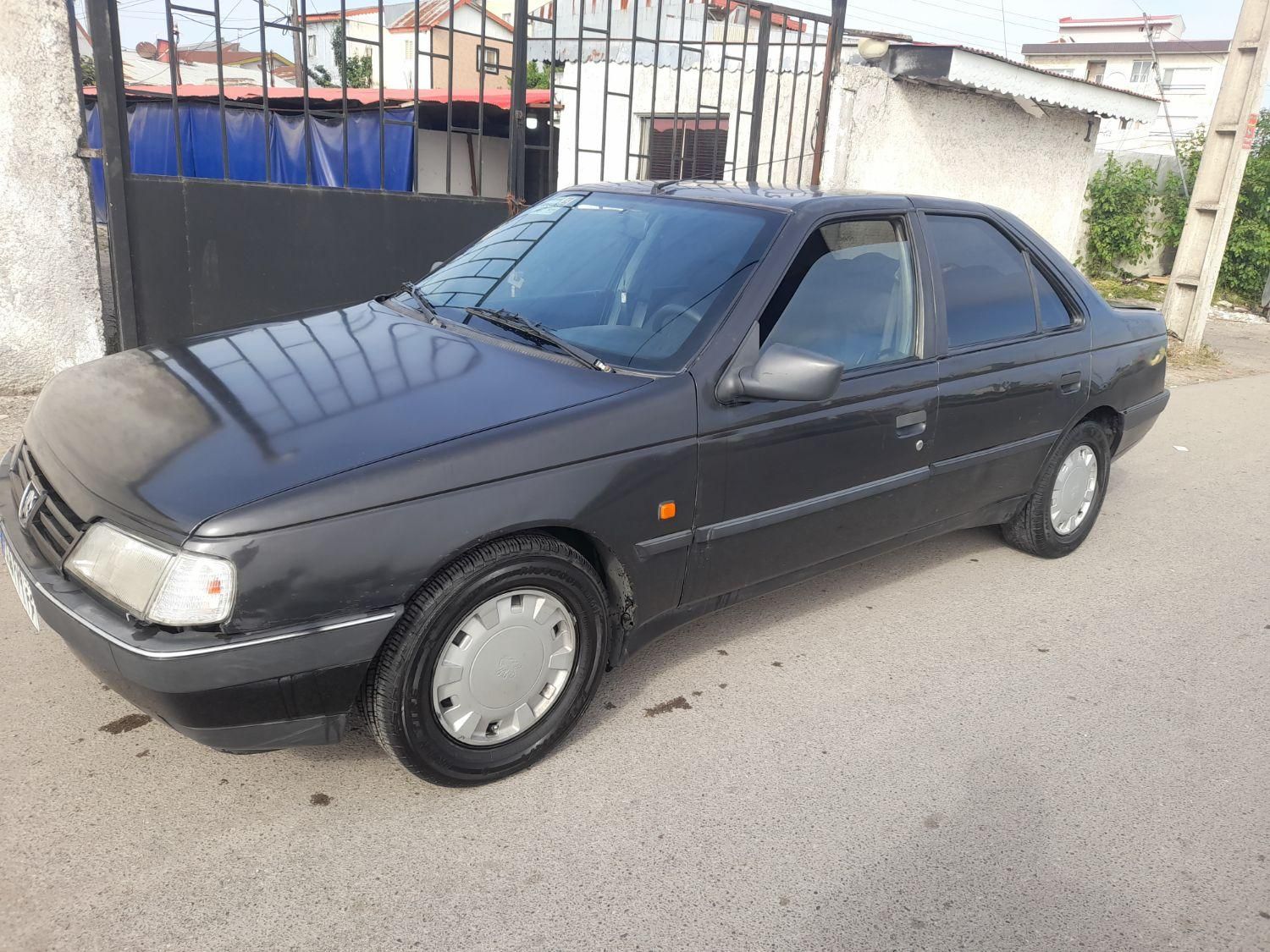 پژو 405 GLX - 1385