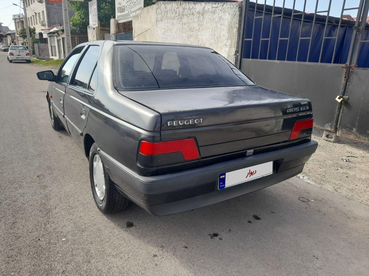 پژو 405 GLX - 1385