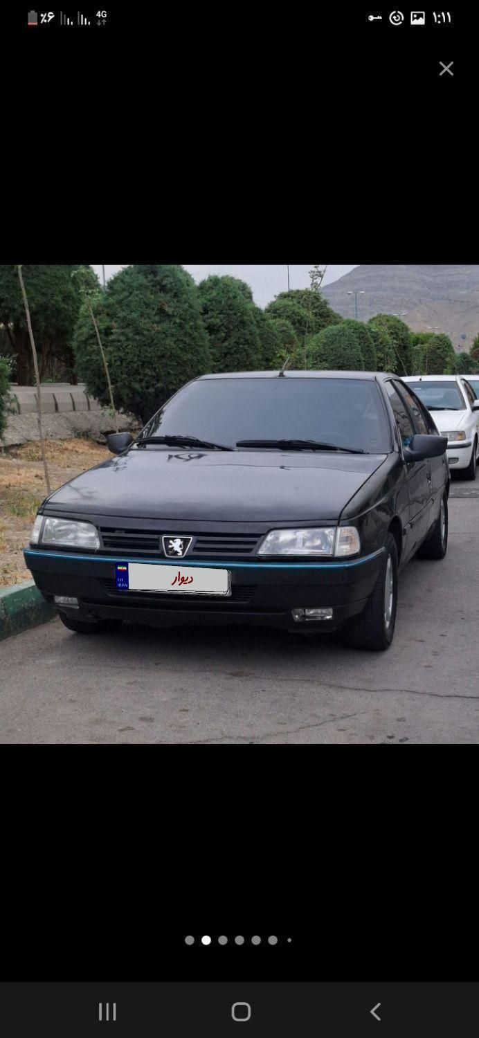 خودرو پژو، 405 آگهی ann_18238301
