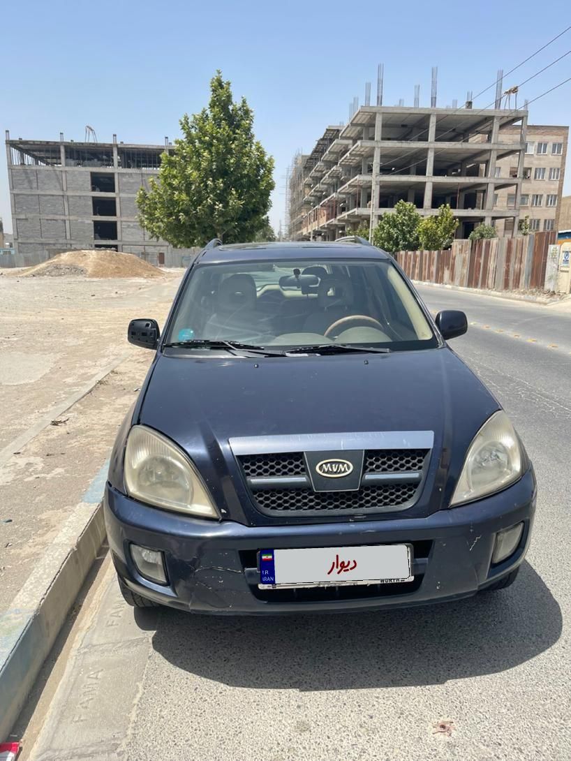 خودرو ام وی ام، X33 آگهی ann_18238304