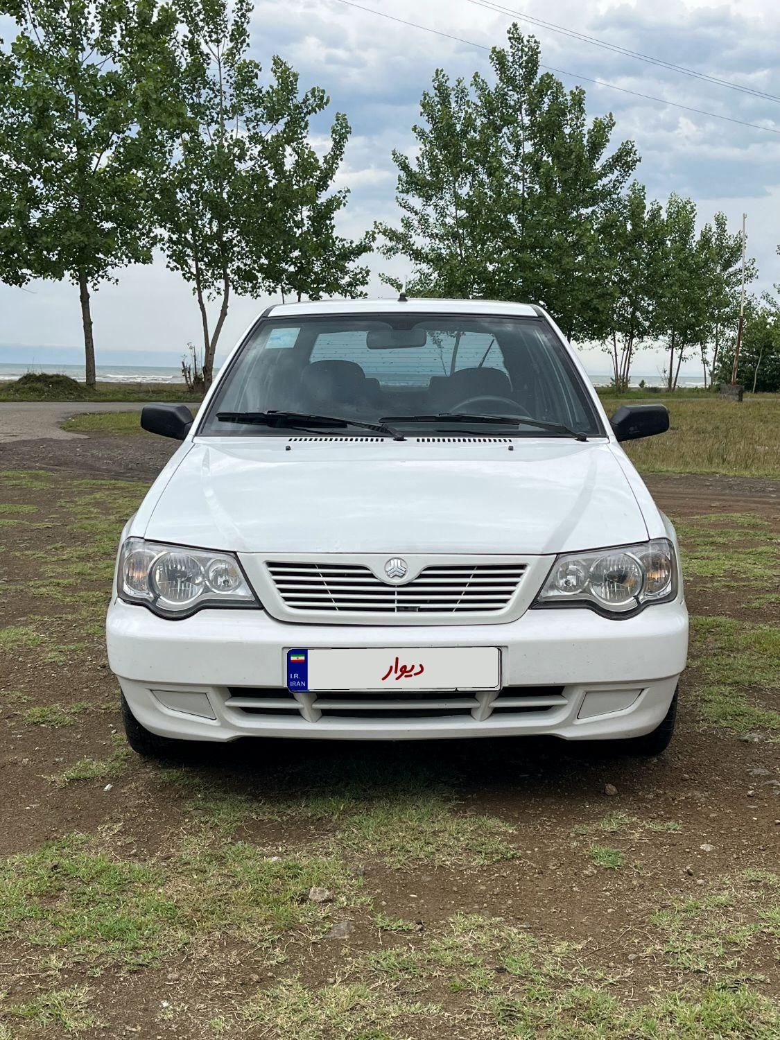 پراید 111 SE - 1397