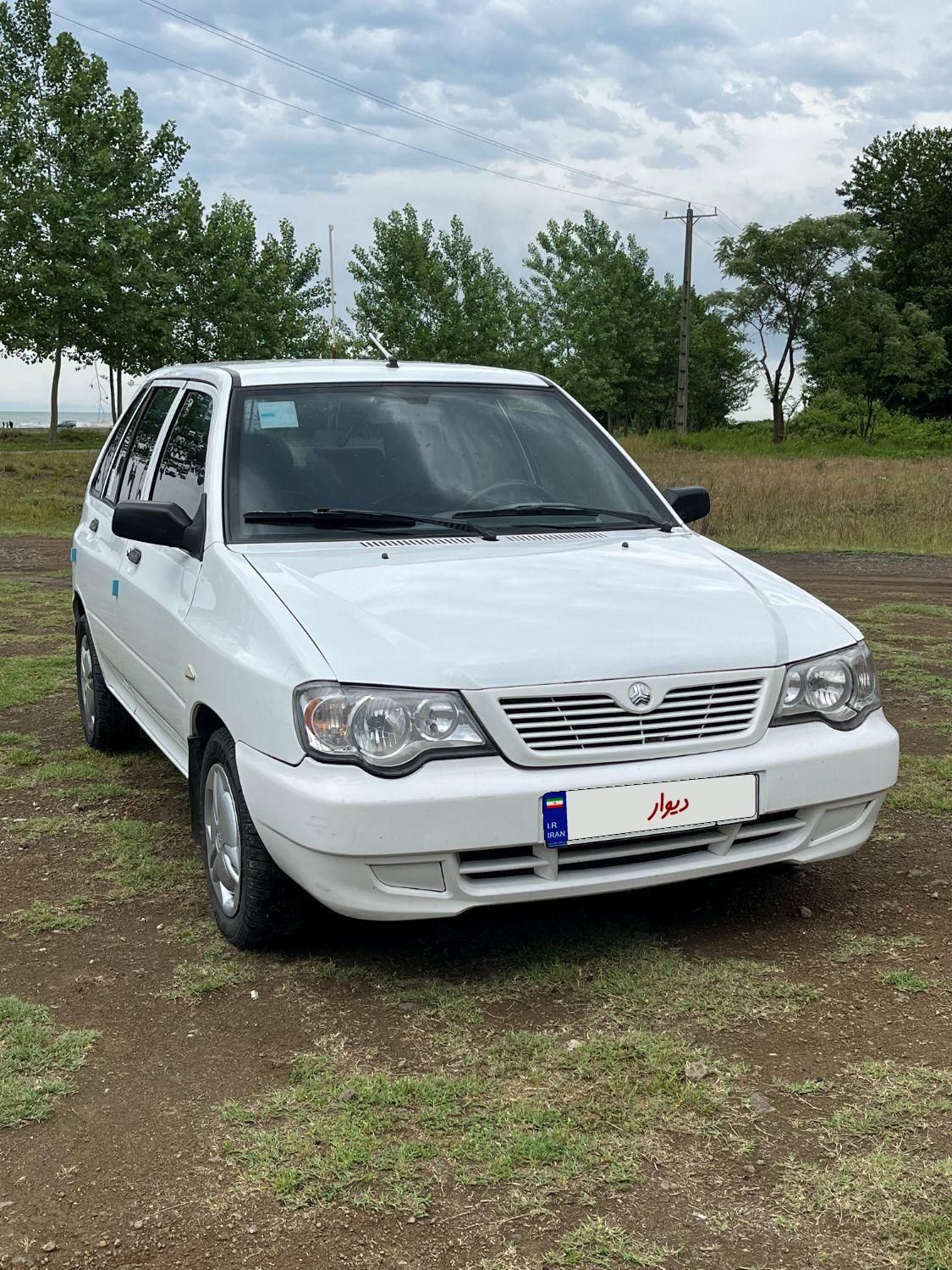 پراید 111 SE - 1397