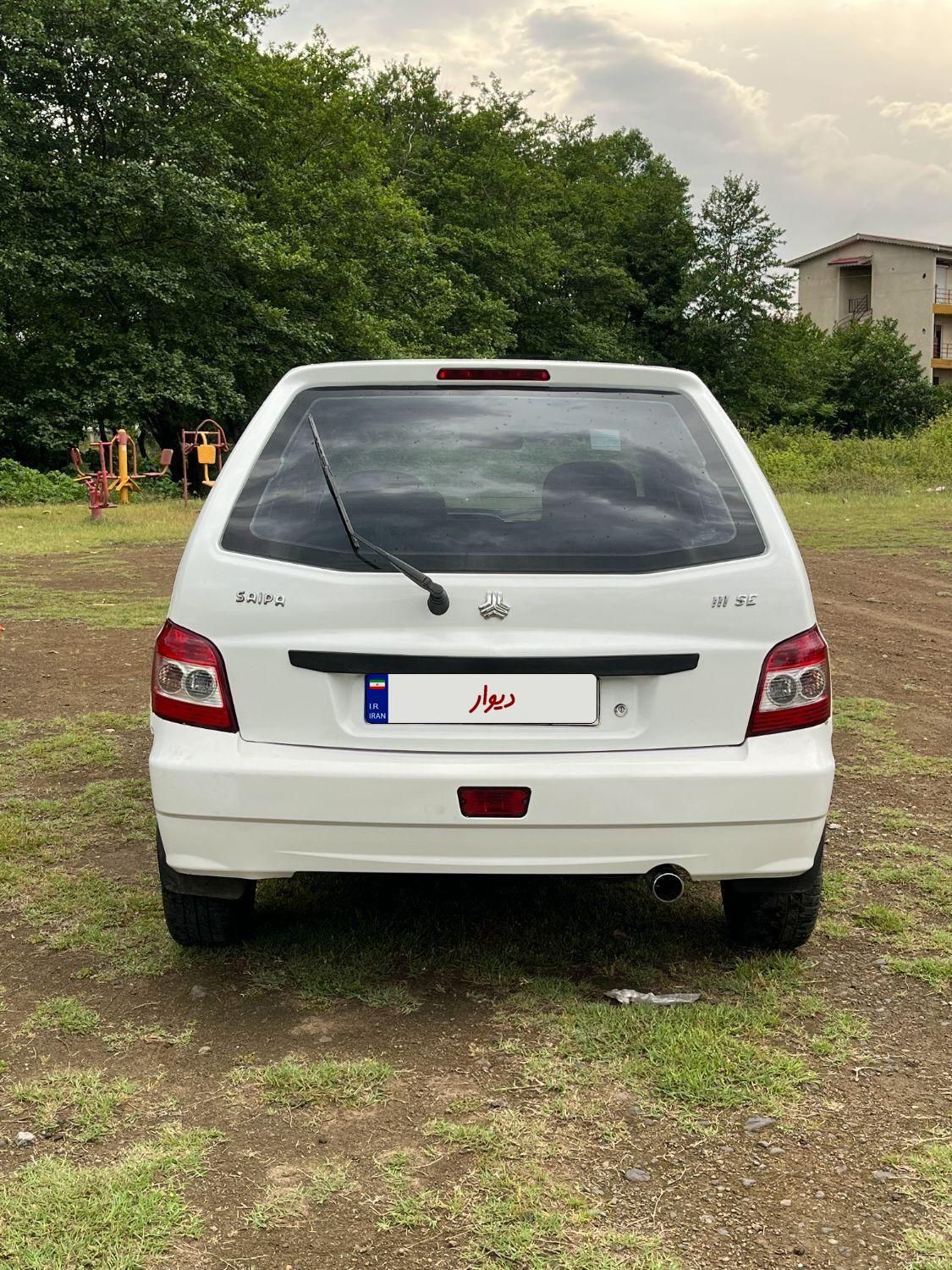 پراید 111 SE - 1397