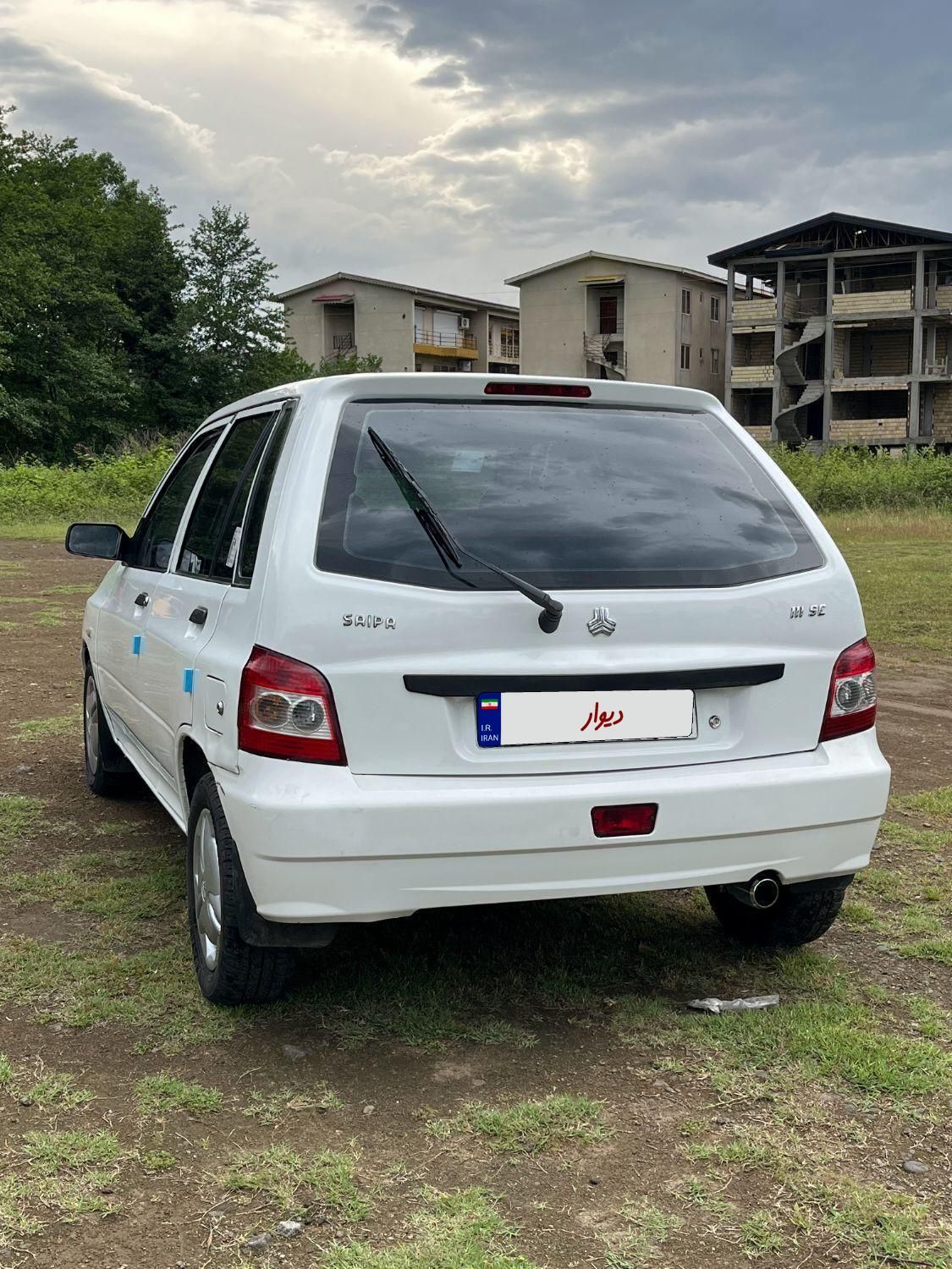 پراید 111 SE - 1397