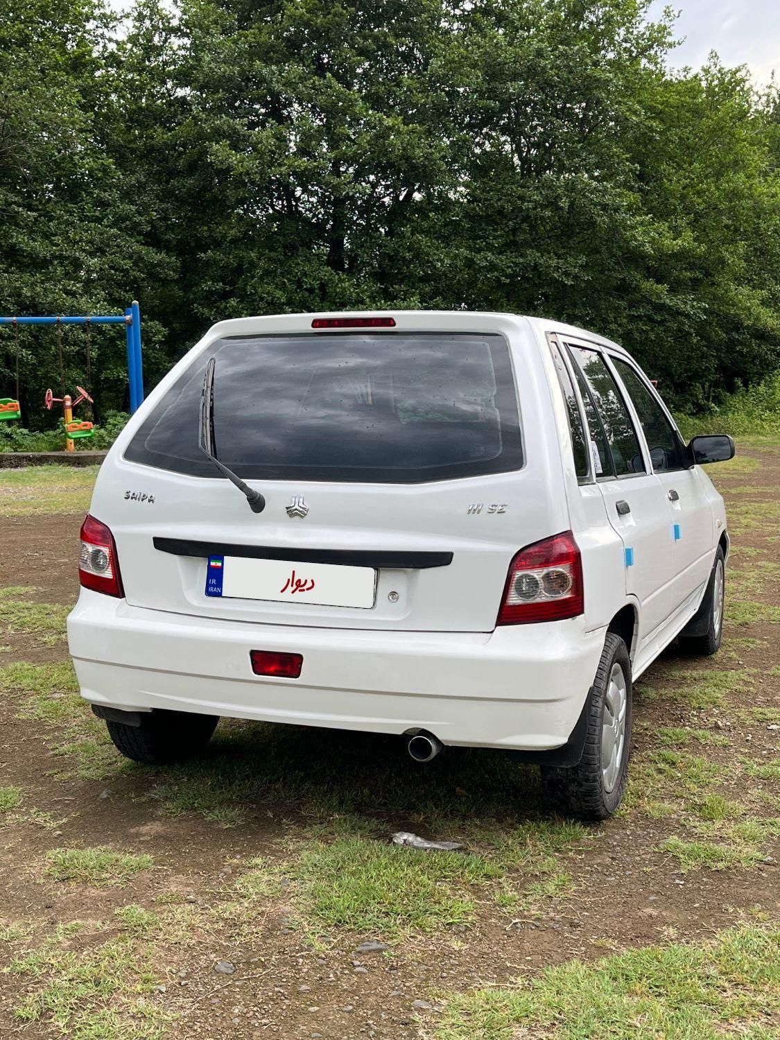 پراید 111 SE - 1397