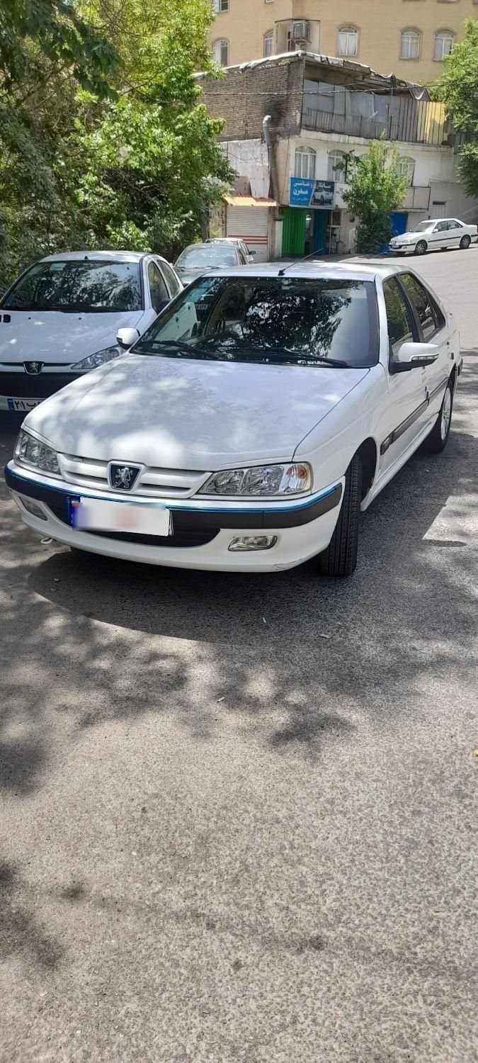 پژو پارس ELX-XU7P سفارشی - 1401