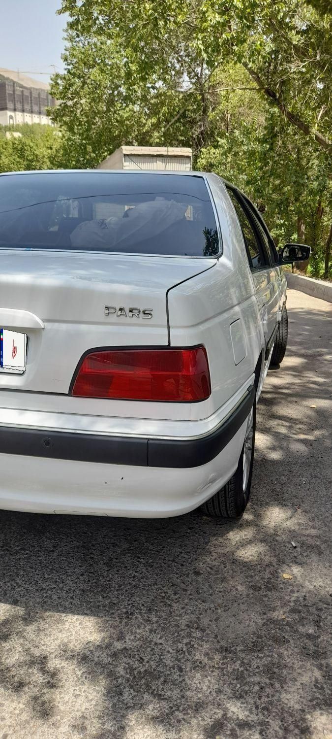 پژو پارس ELX-XU7P سفارشی - 1401