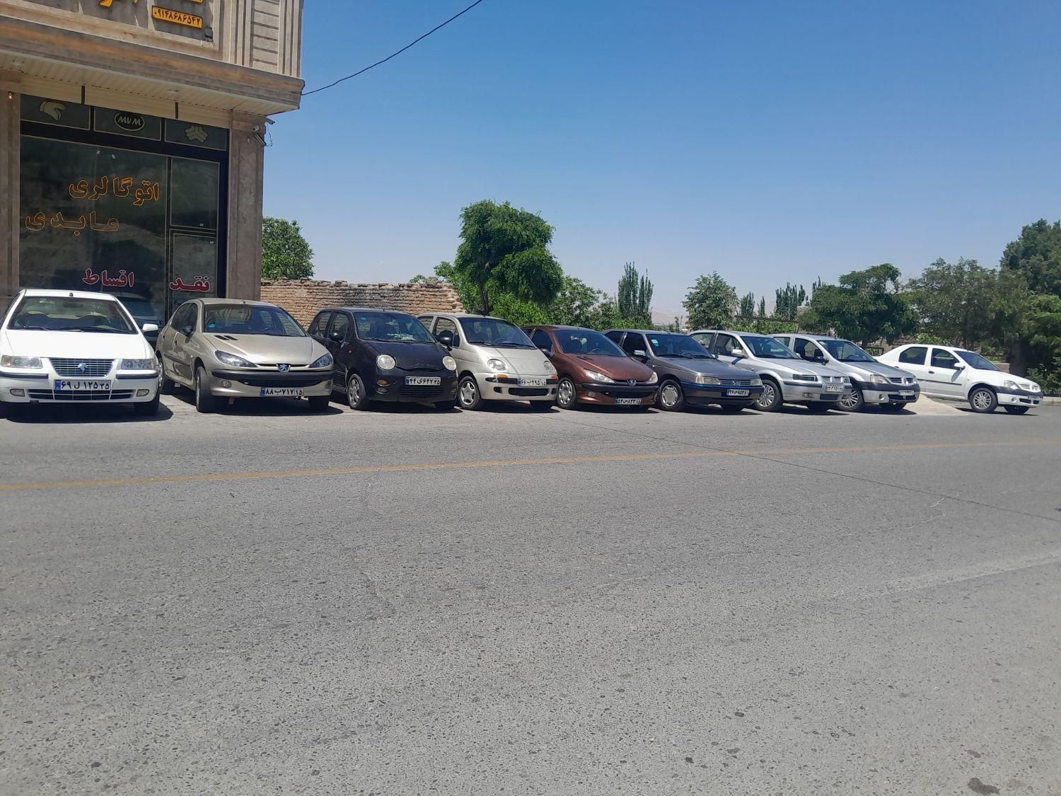 سمند LX XU7 - 1389
