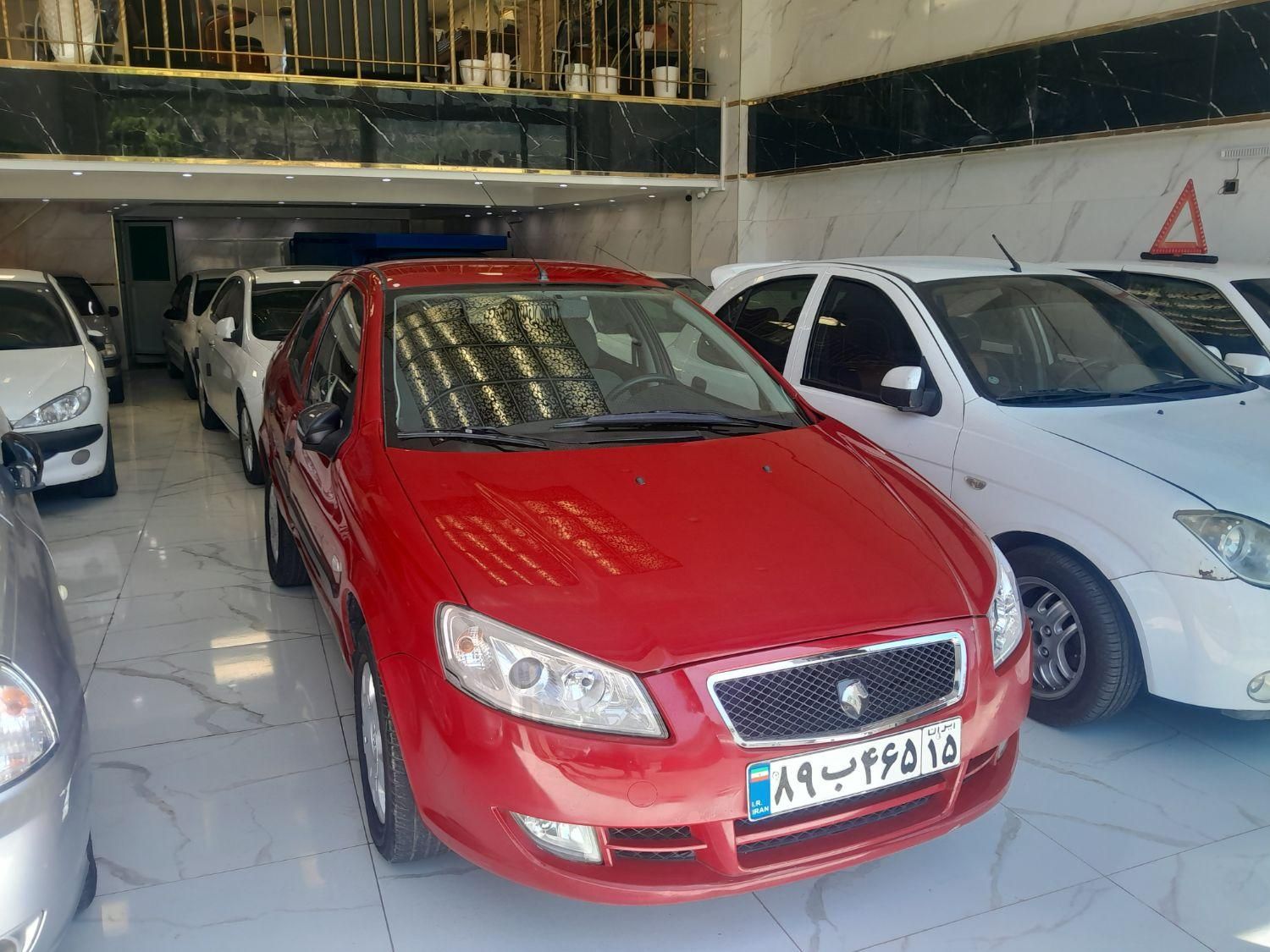 سمند LX XU7 - 1389