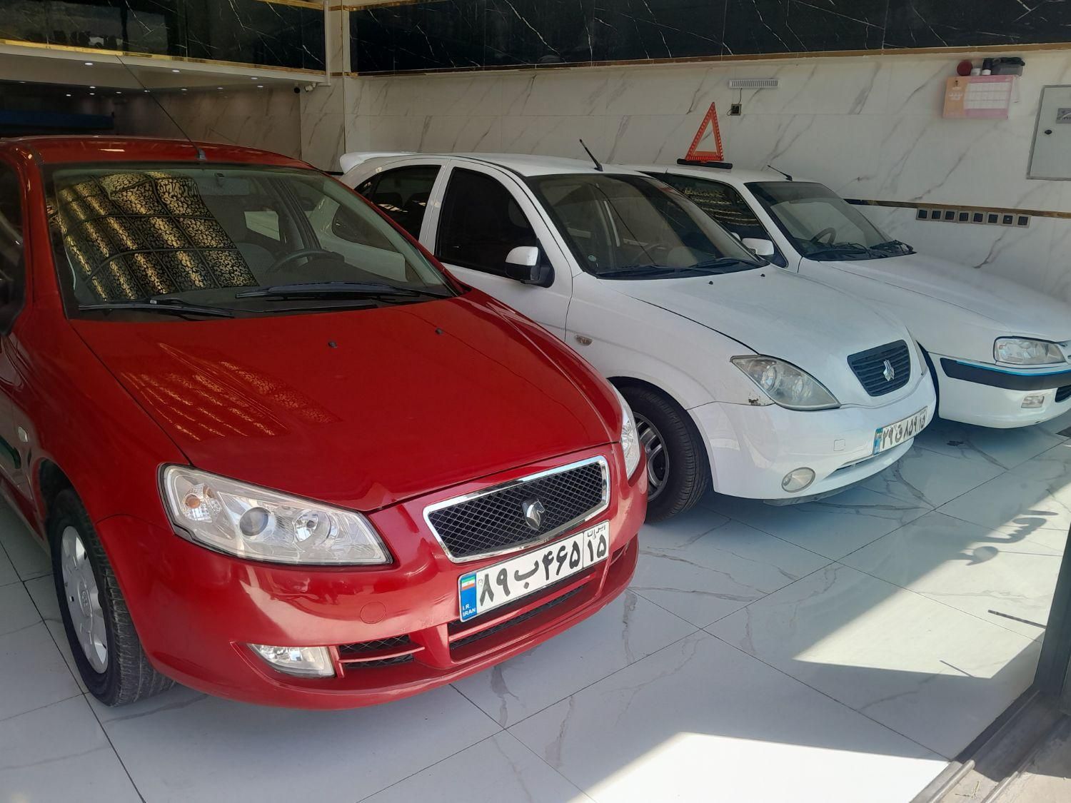 سمند LX XU7 - 1389