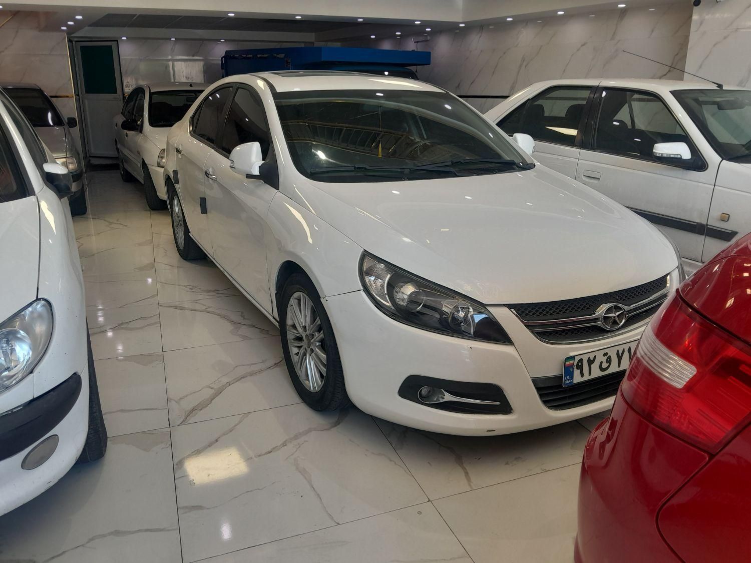 سمند LX XU7 - 1389