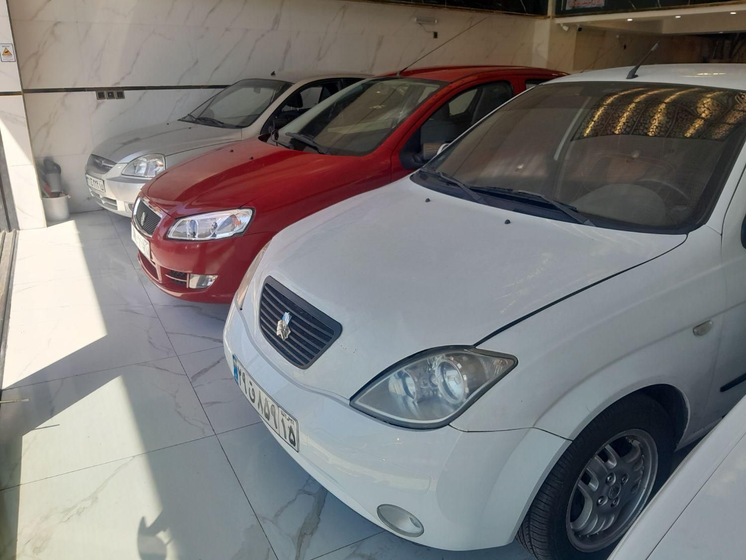 سمند LX XU7 - 1389
