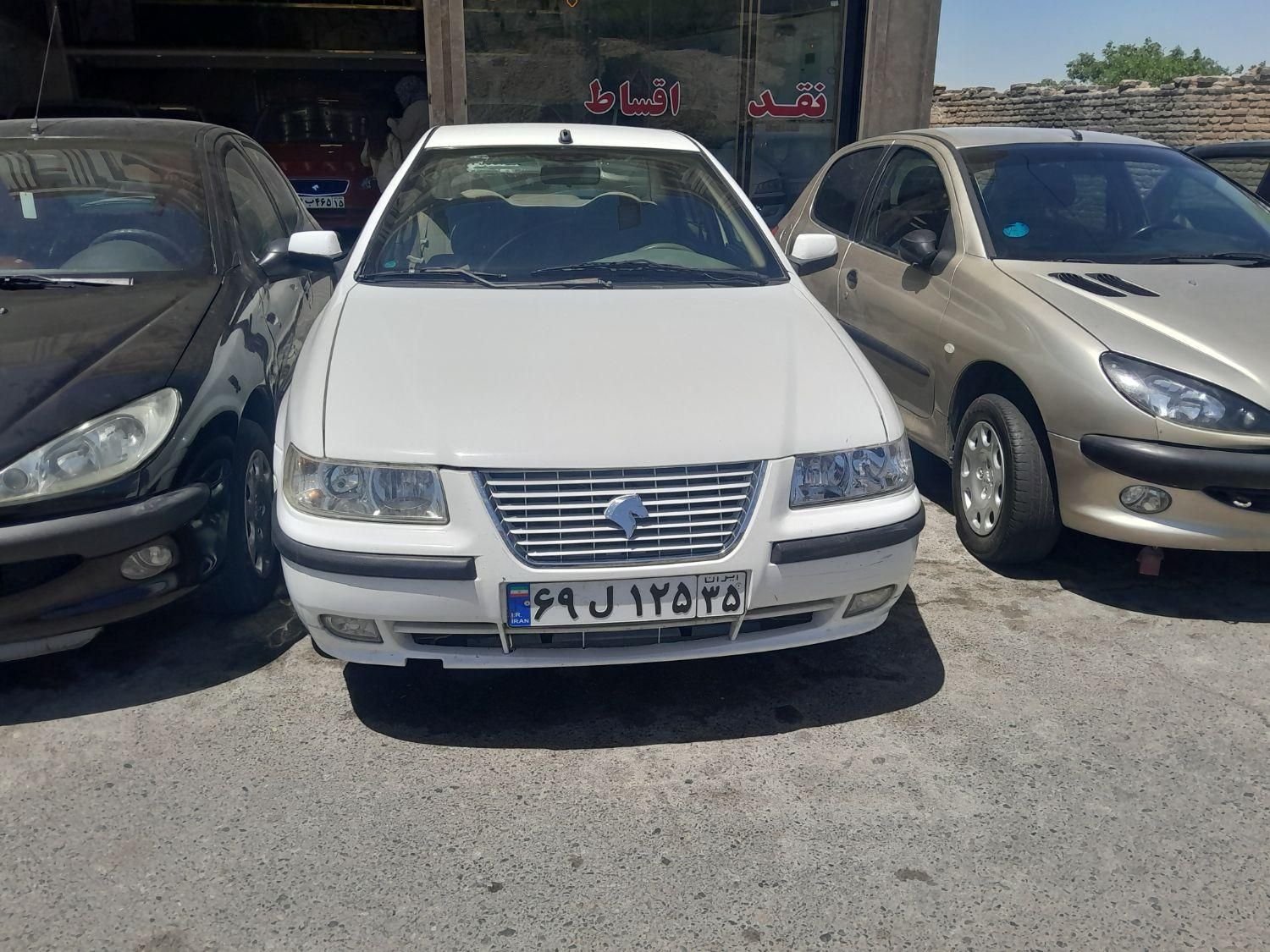 خودرو سمند، LX آگهی ann_18238322