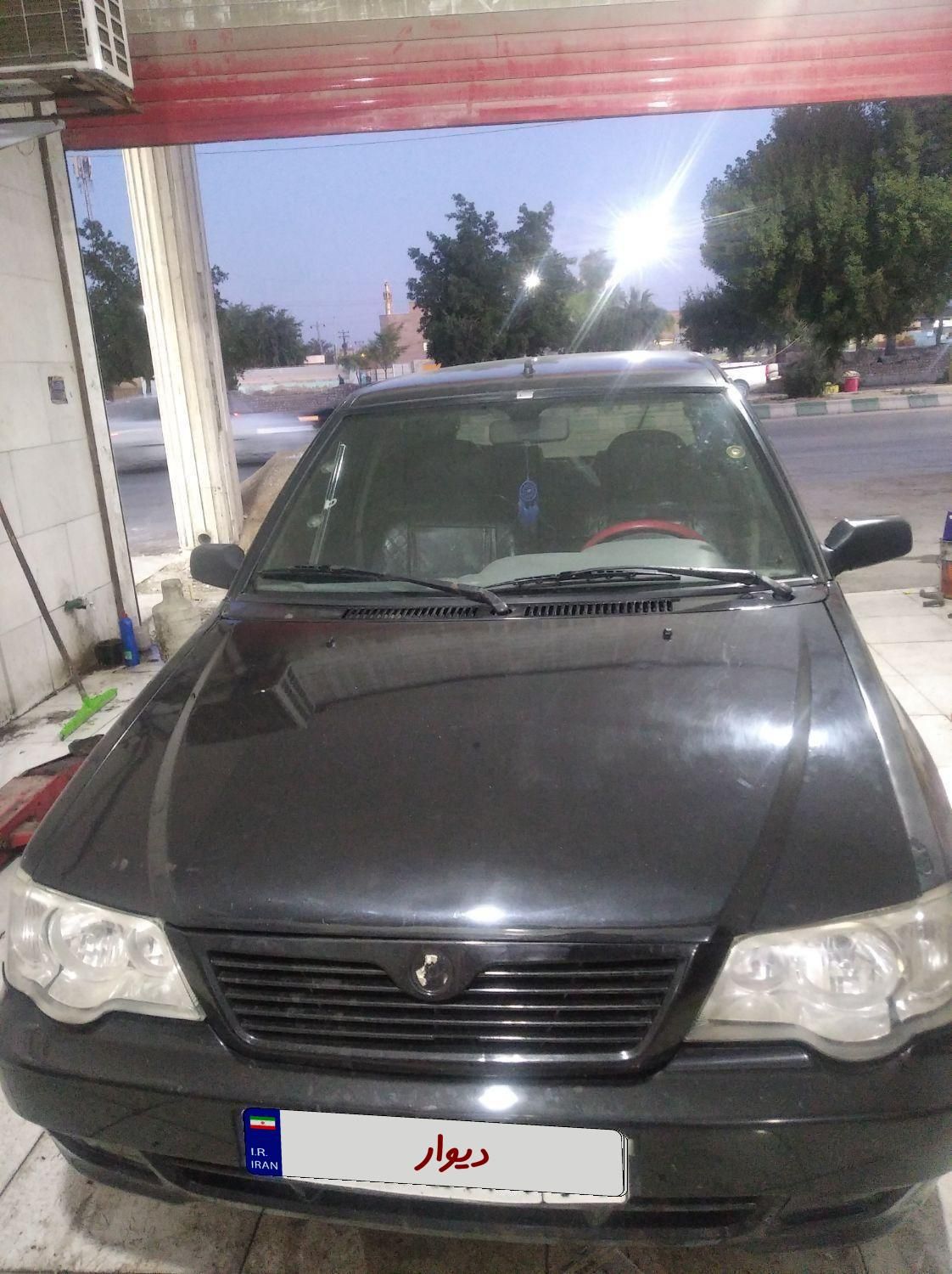 پراید 111 SE - 1391