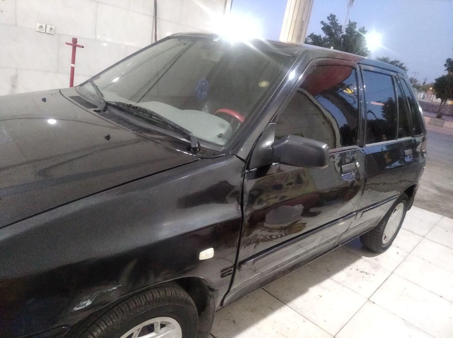 پراید 111 SE - 1391