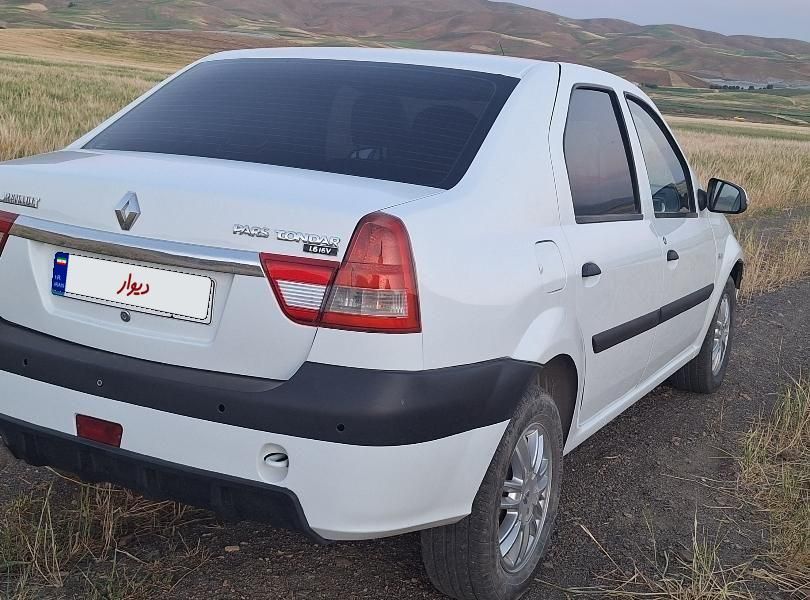 خودرو رنو، تندر 90 آگهی ann_18238331