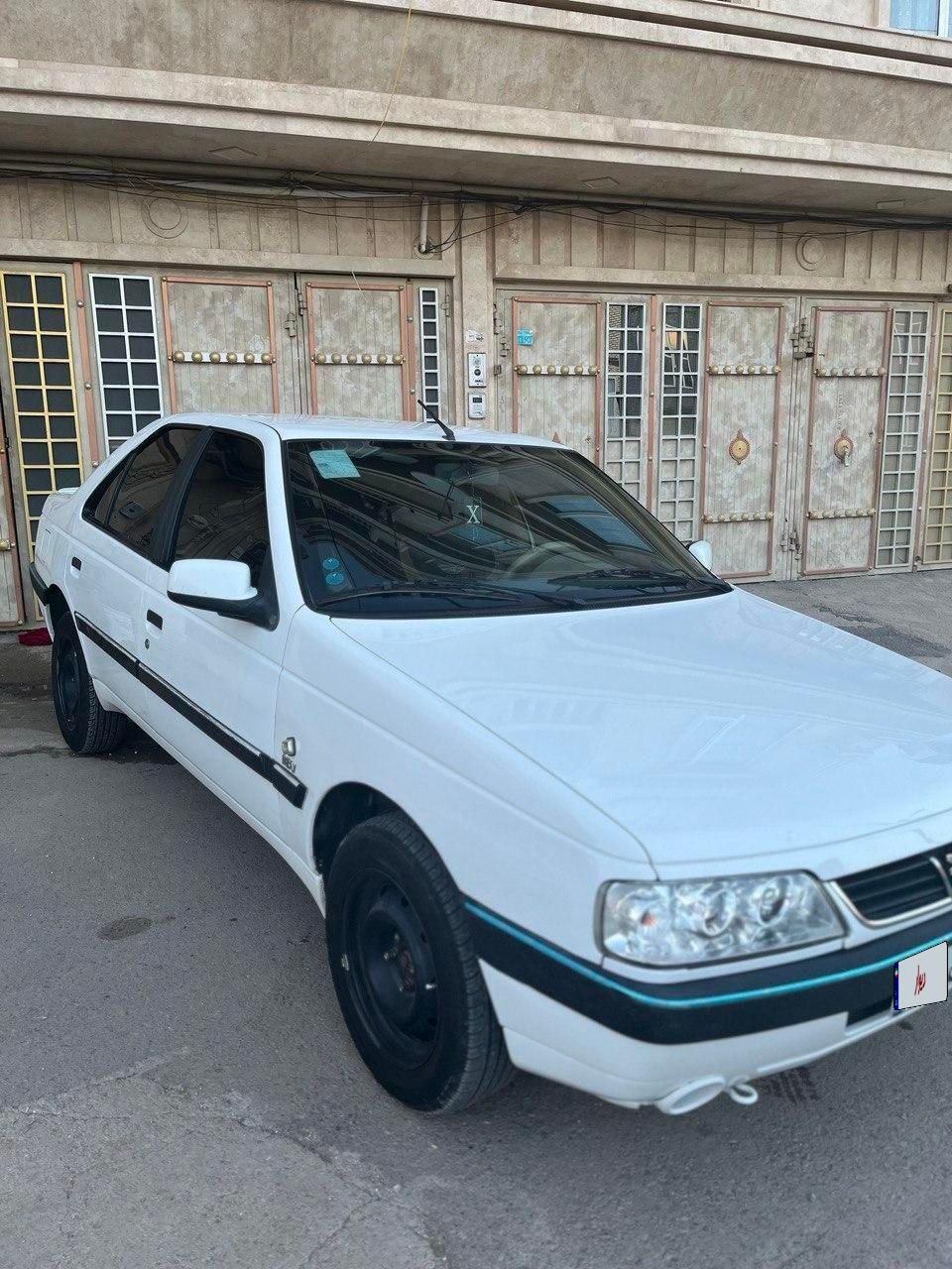 پژو 405 SLX بنزینی TU5 - 1396
