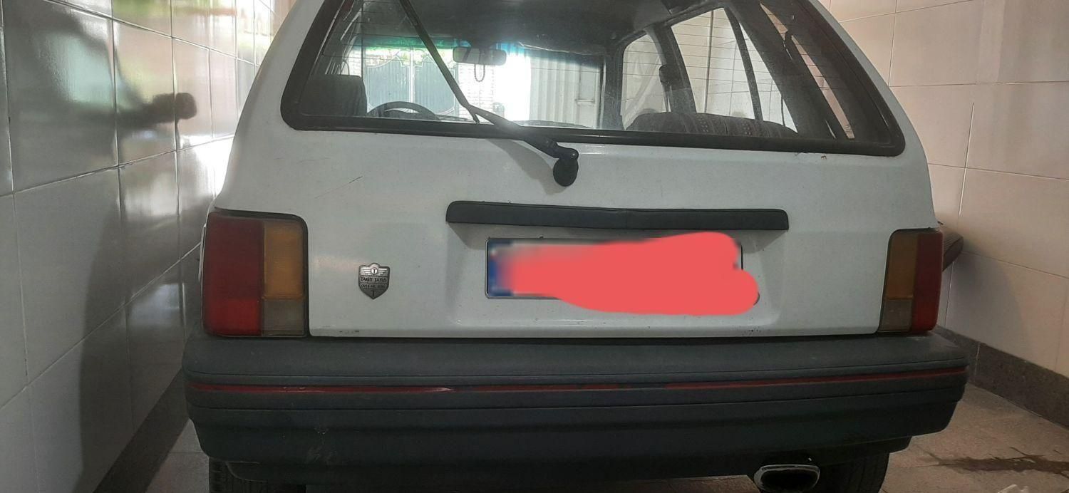 پراید 111 LX - 1375