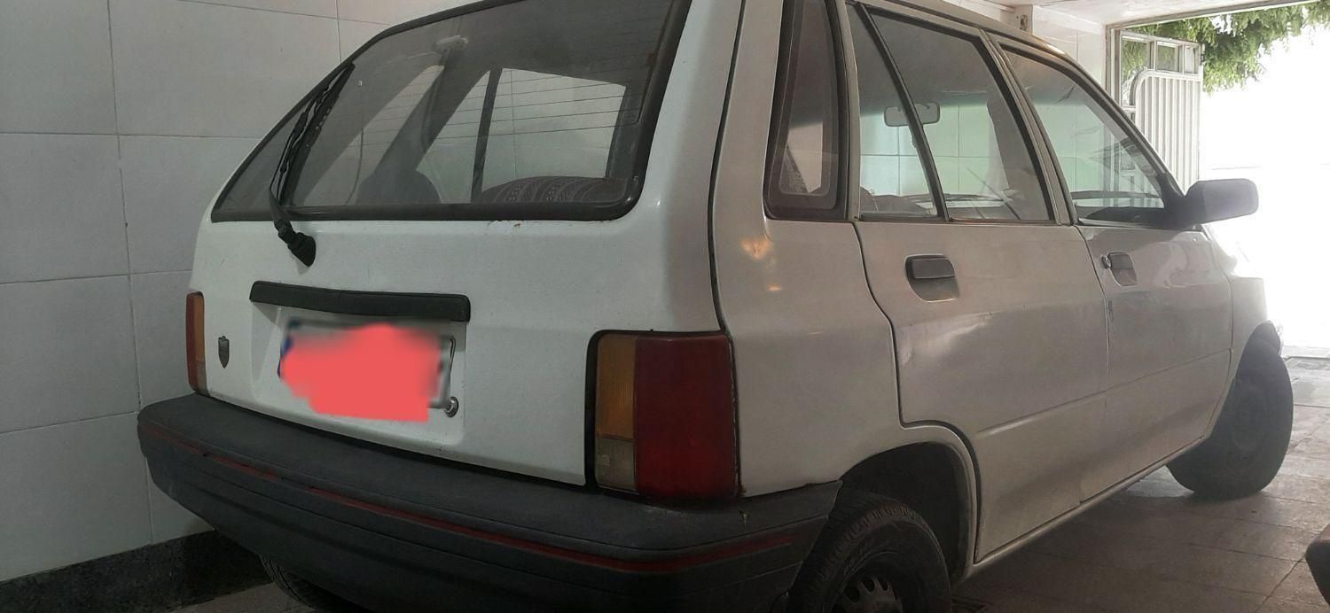 پراید 111 LX - 1375