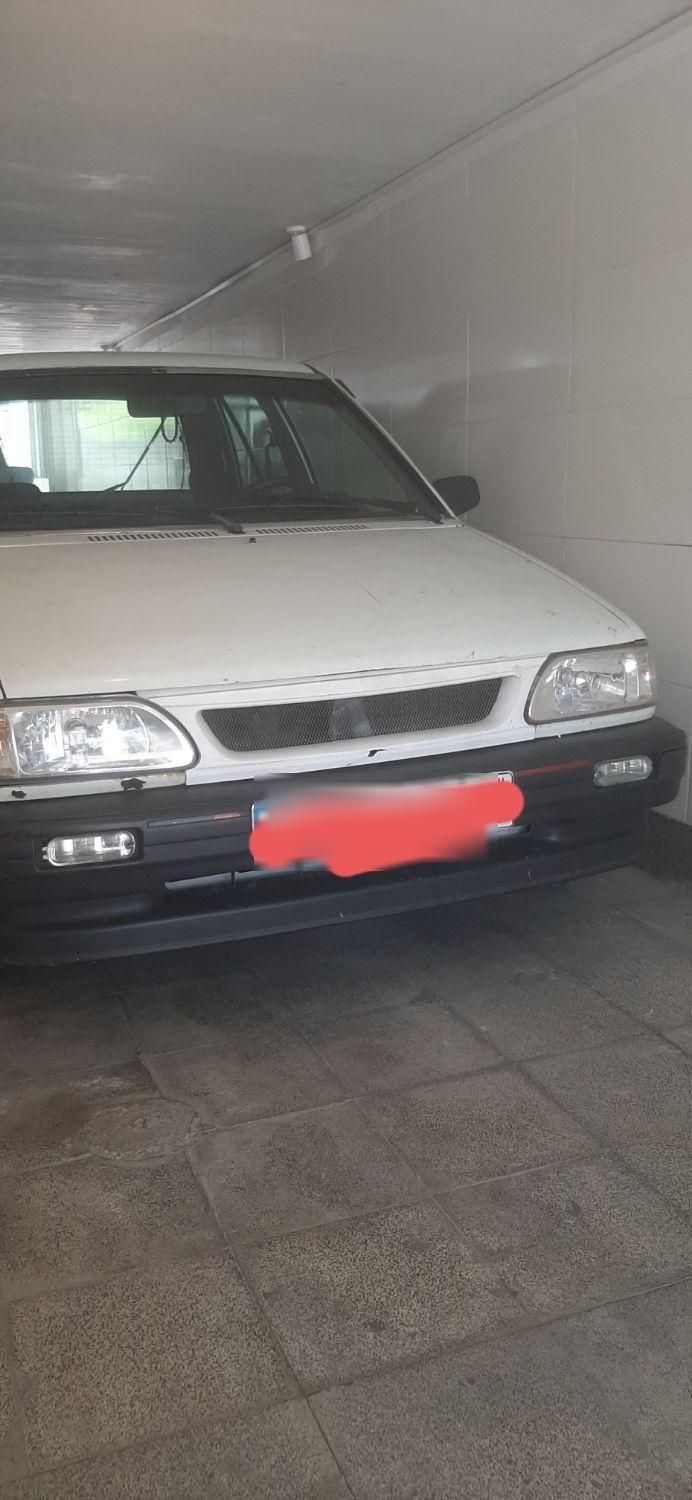 پراید 111 LX - 1375