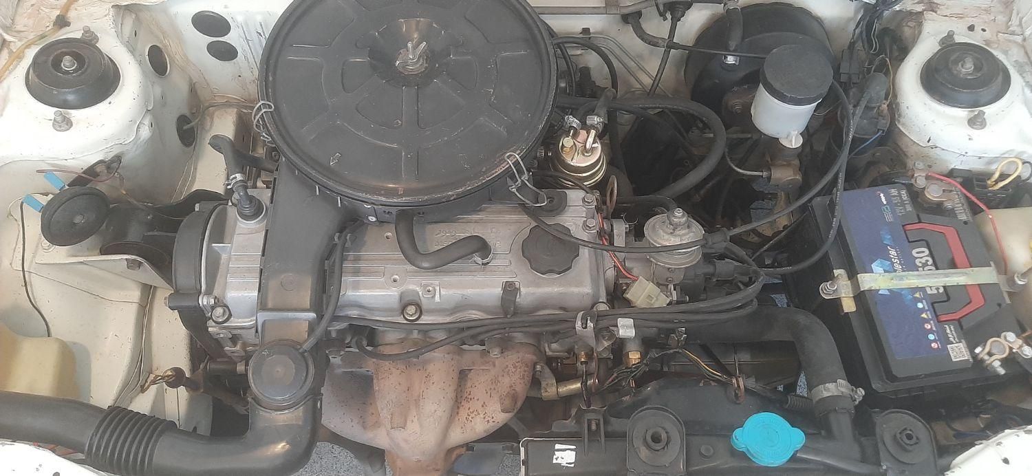 پراید 111 LX - 1375