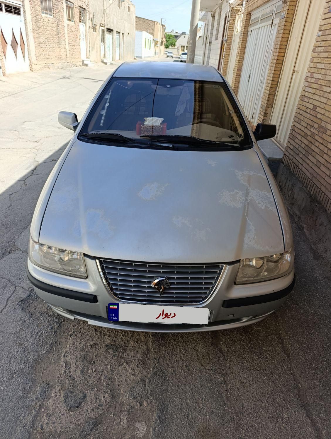 خودرو سمند، سورن آگهی ann_18238342