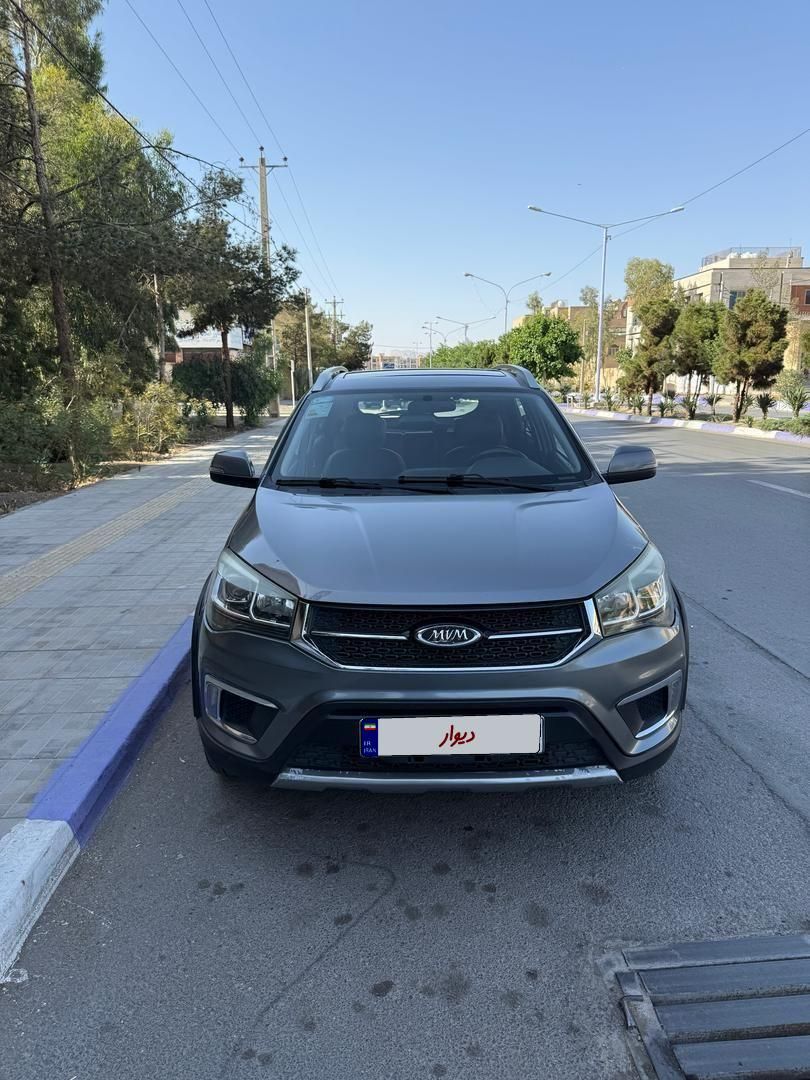 خودرو ام وی ام، X22 آگهی ann_18238346