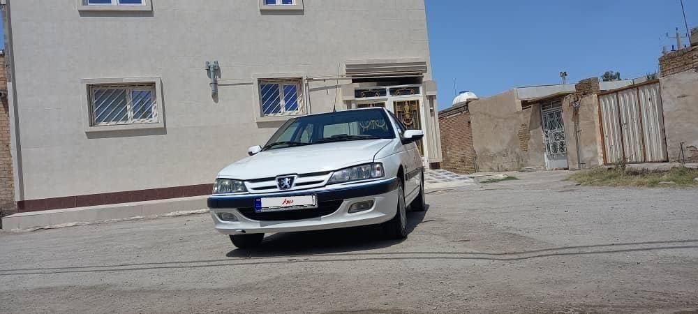 پژو پارس سال - 1395