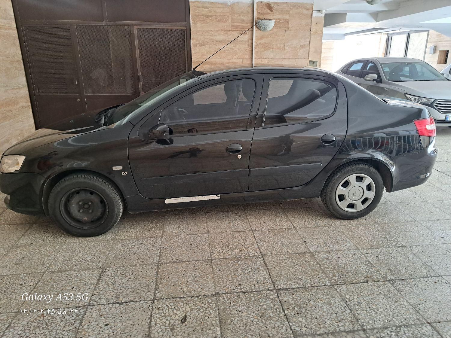 خودرو رانا، LX آگهی ann_18238353