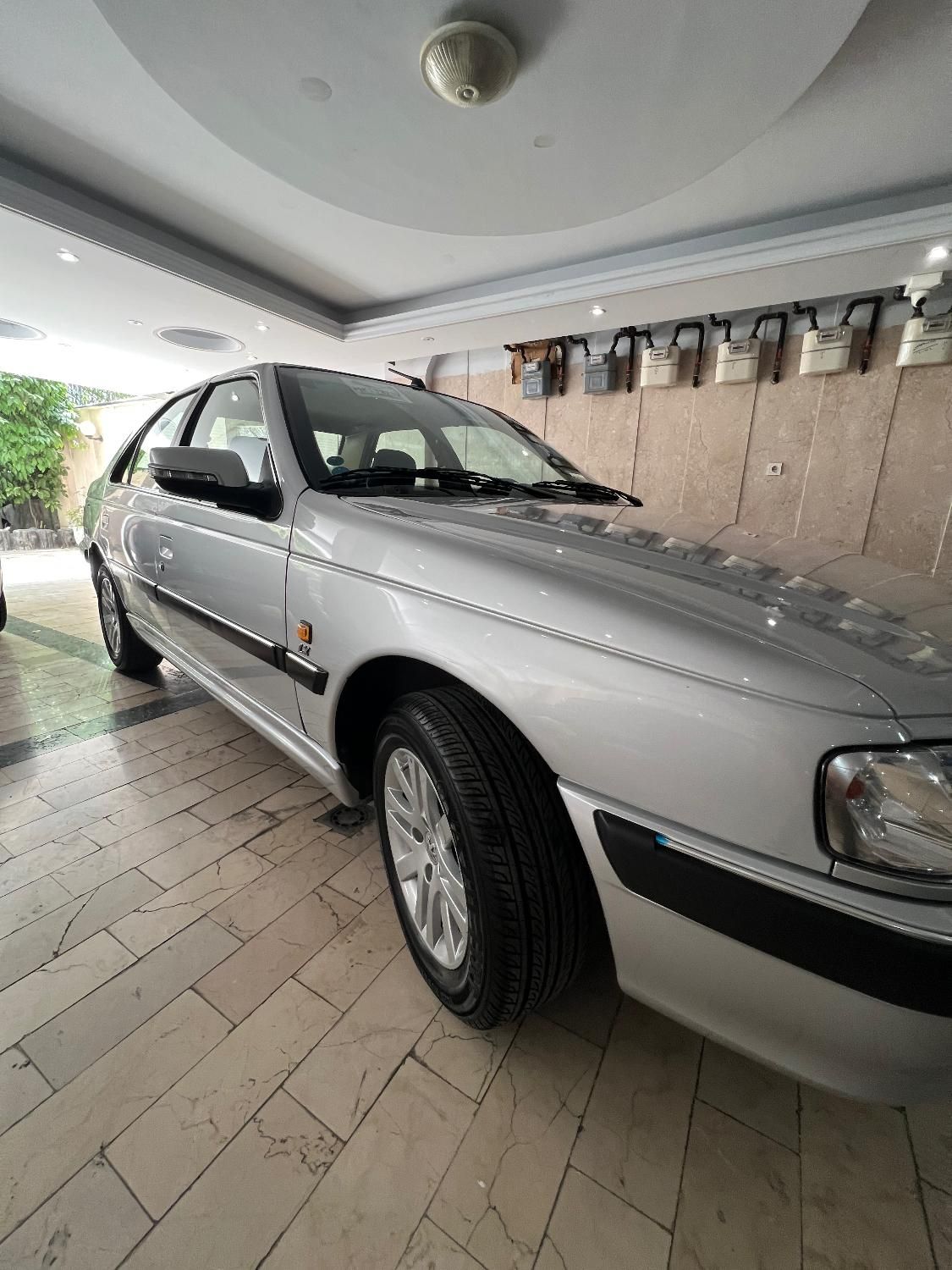 پژو پارس LX - 1400