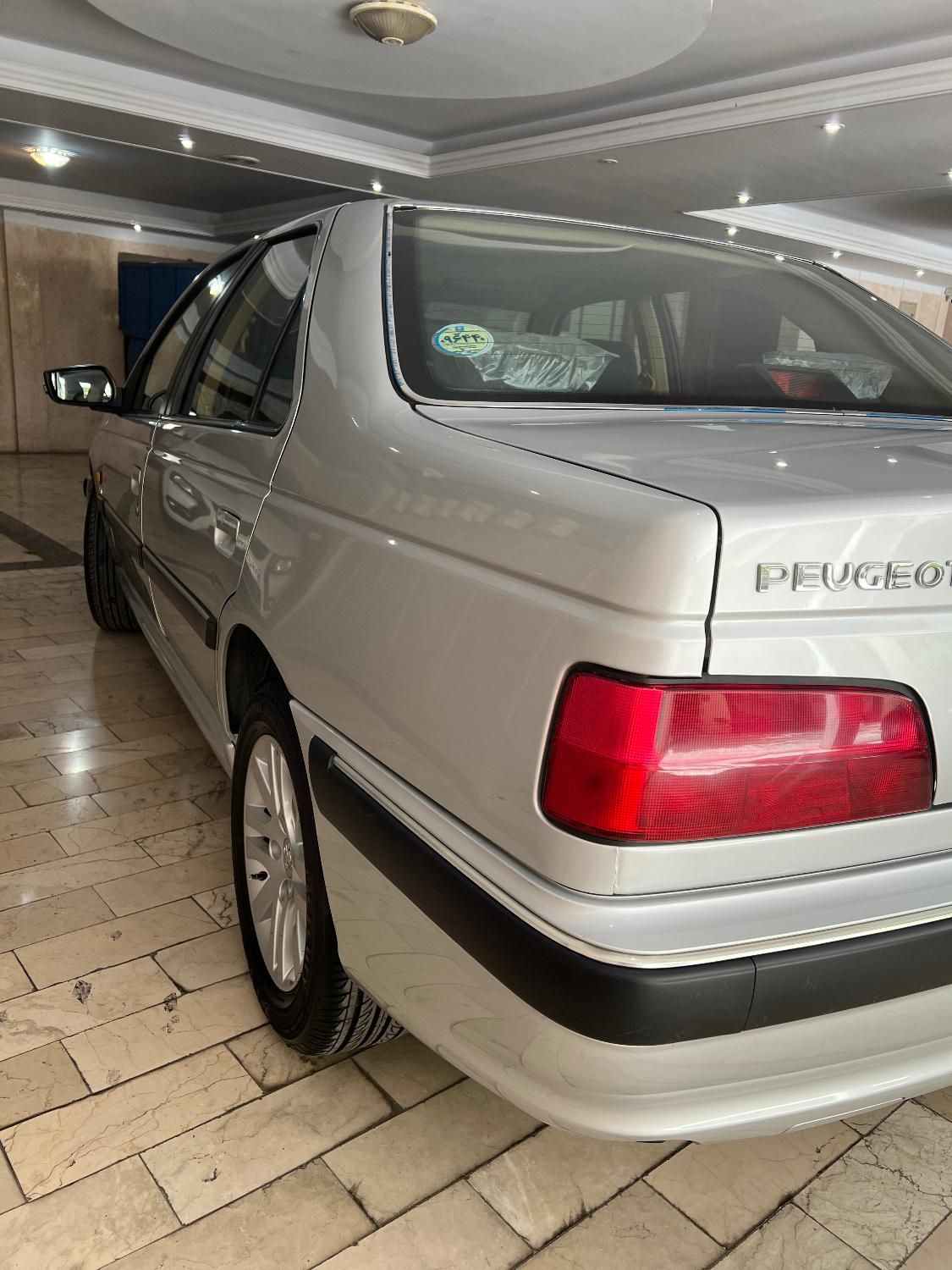 پژو پارس LX - 1400