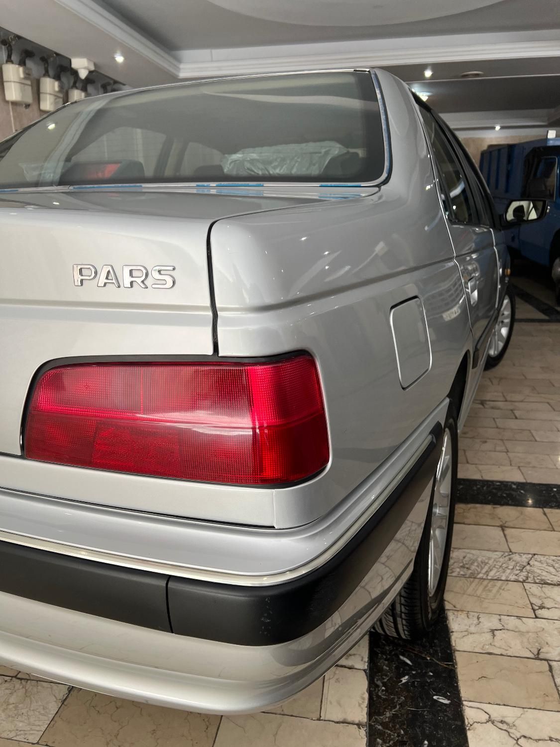 پژو پارس LX - 1400