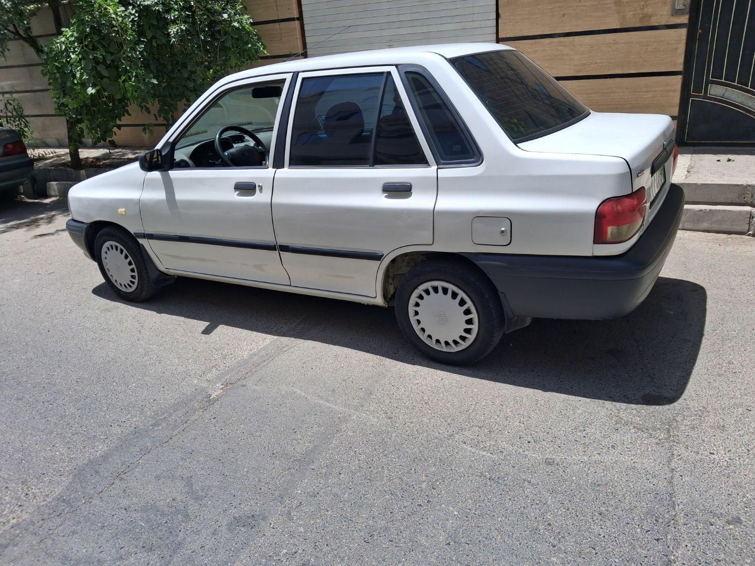 پراید 131 SE - 1392
