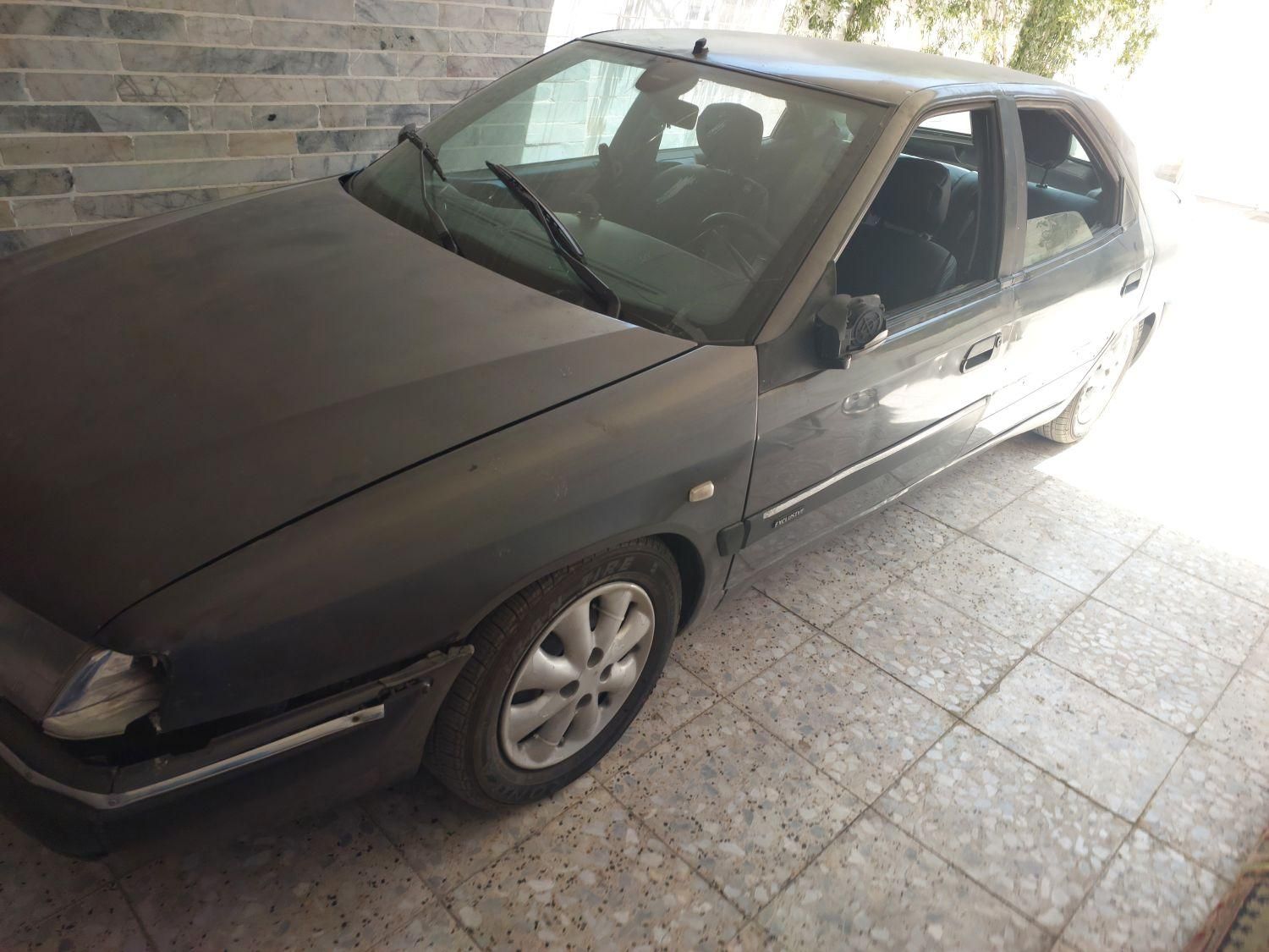 سیتروئن زانتیا X - 2006