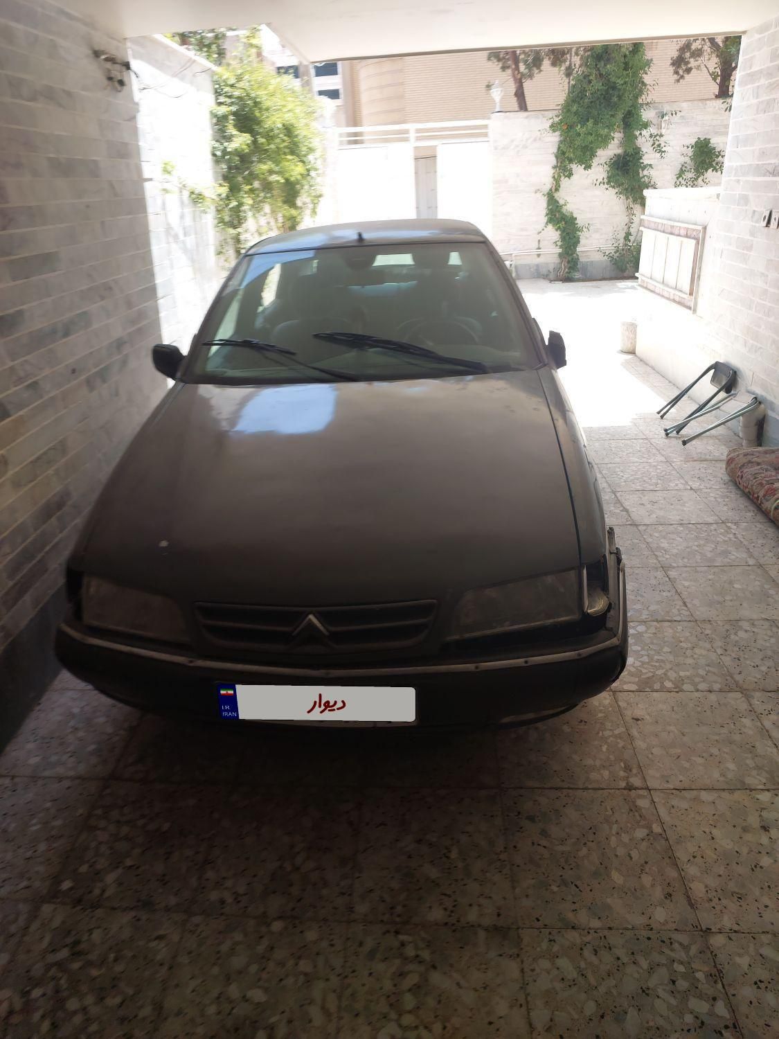 سیتروئن زانتیا X - 2006