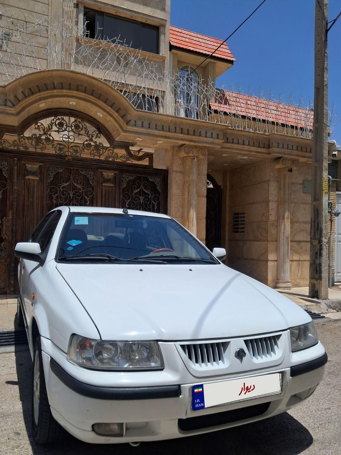 خودرو سمند، LX آگهی ann_18238362
