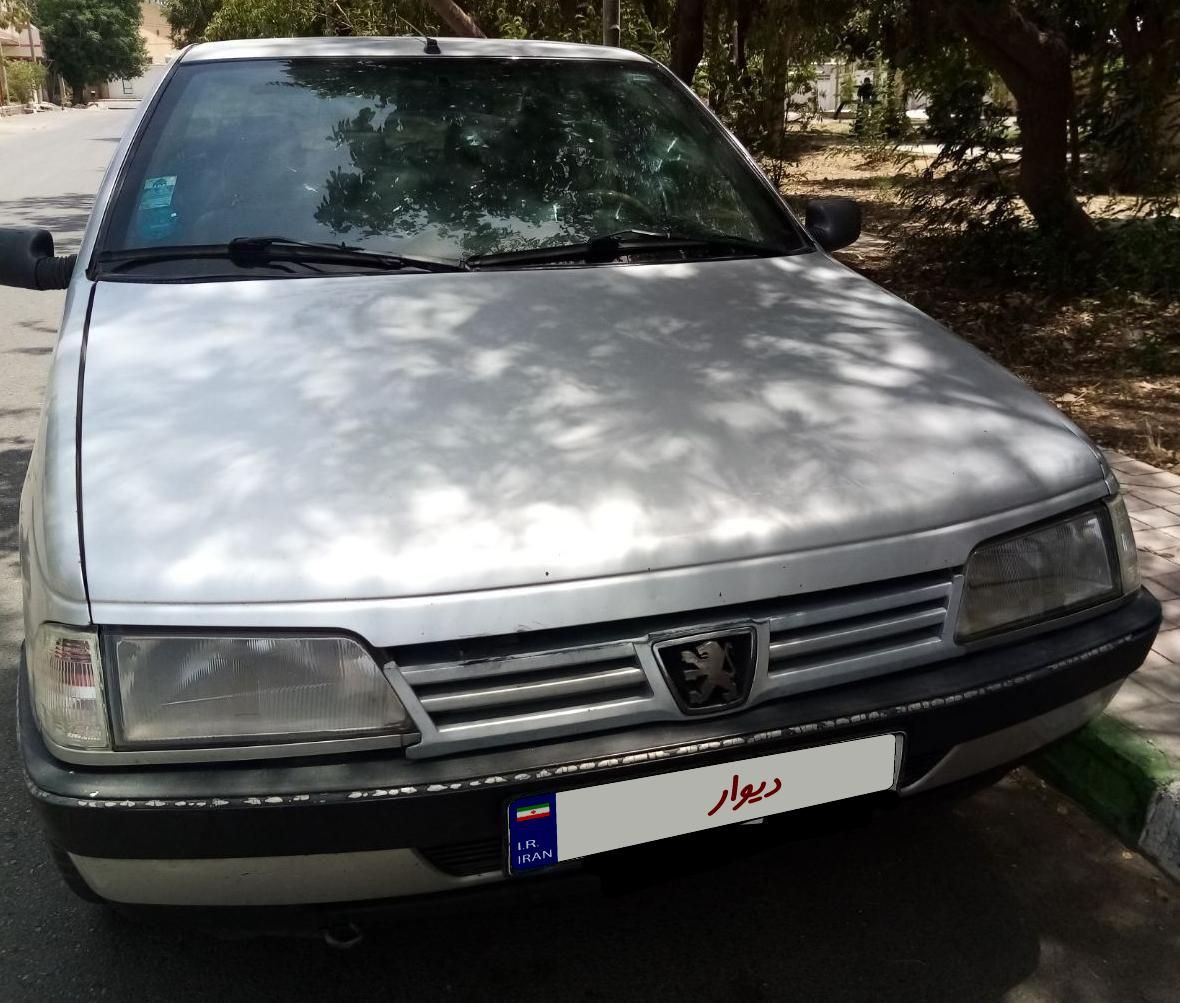 پژو 405 GLX - 1385