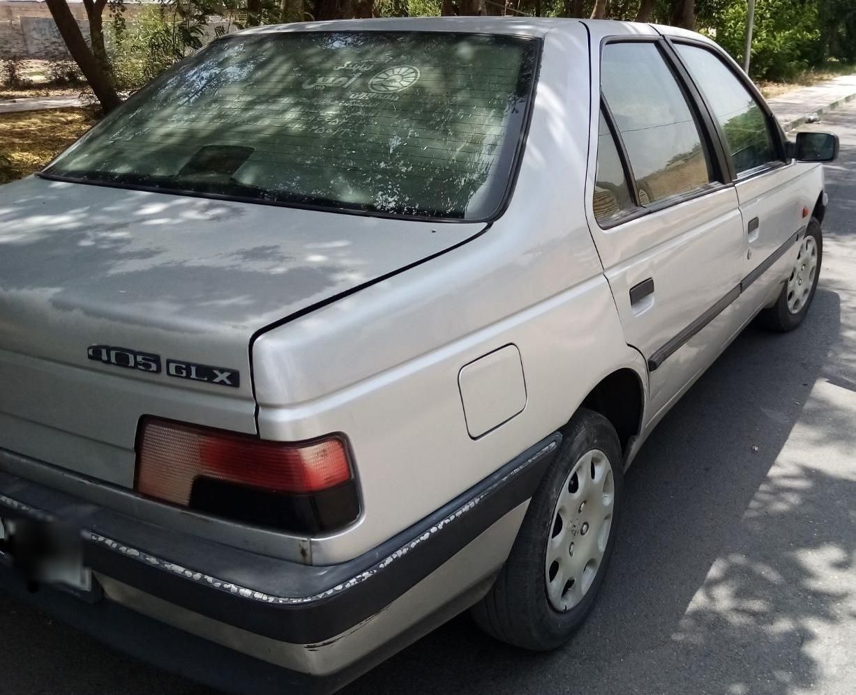 پژو 405 GLX - 1385
